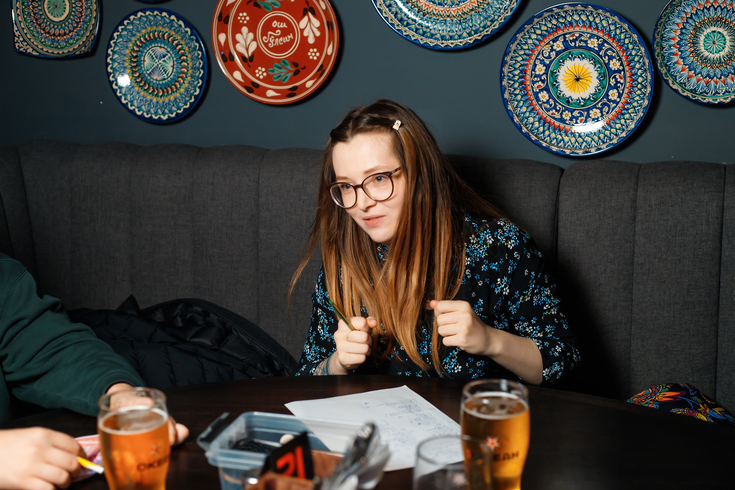 Пошумим Квиз. Кипятком Павлодар