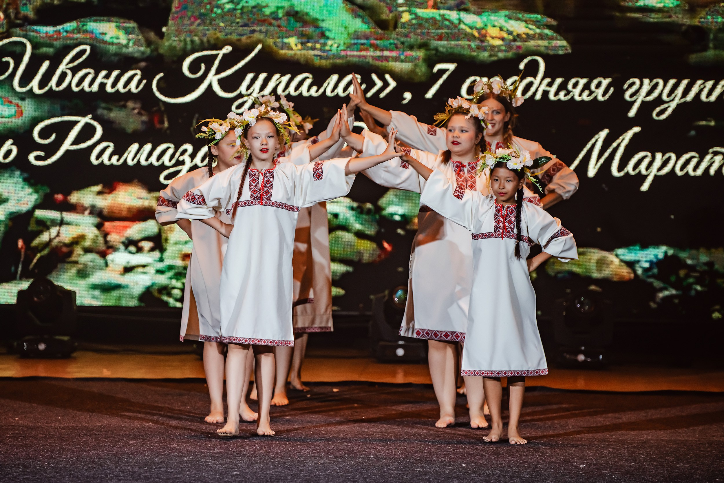 Отчетный Концерт Allegria. Кипятком Павлодар