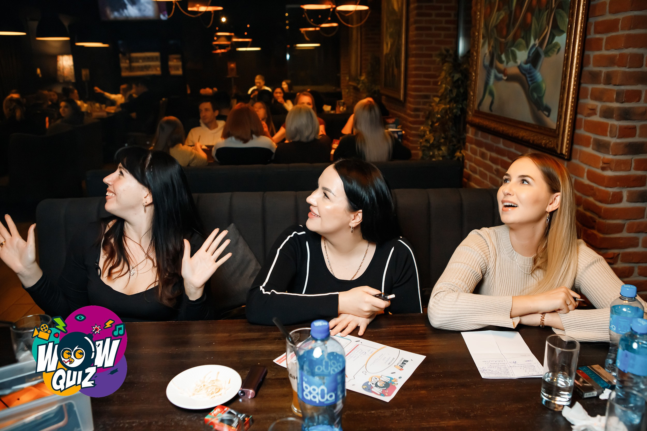 Wow Quiz. Кипятком Павлодар