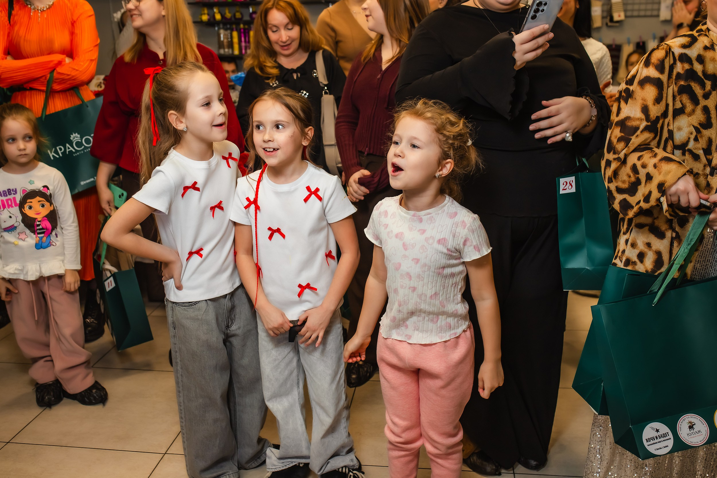 Новогодний Арбат в Красоте. Кипятком Павлодар