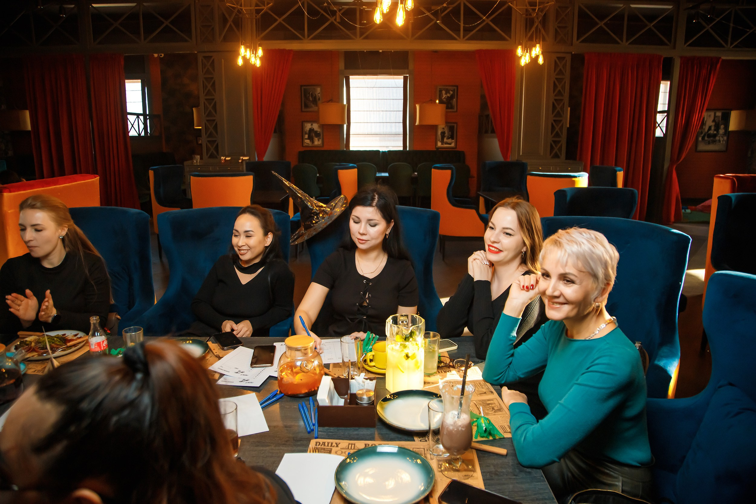 I Mom's Quiz. Кипятком Павлодар