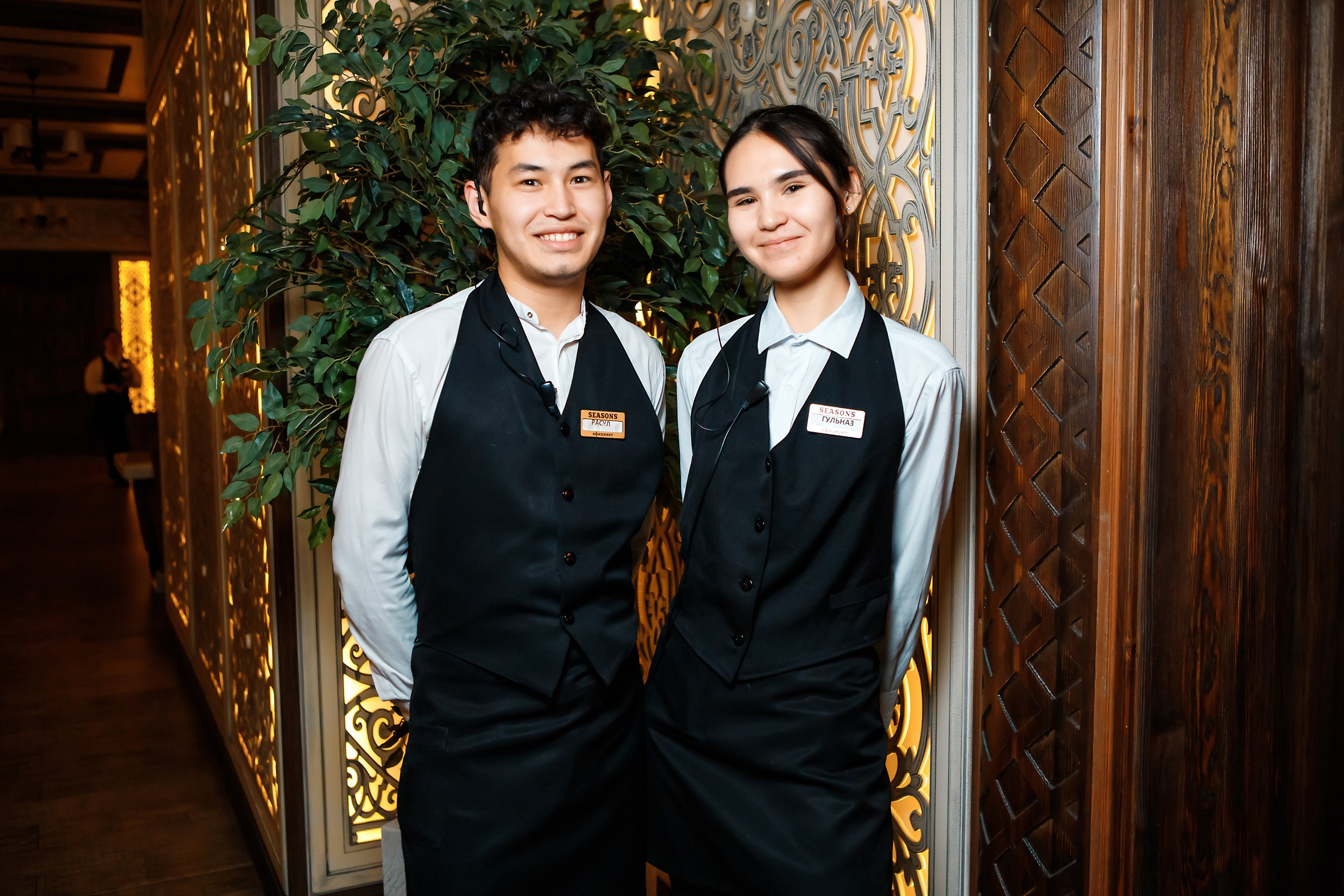 Seasons. Кипятком Павлодар