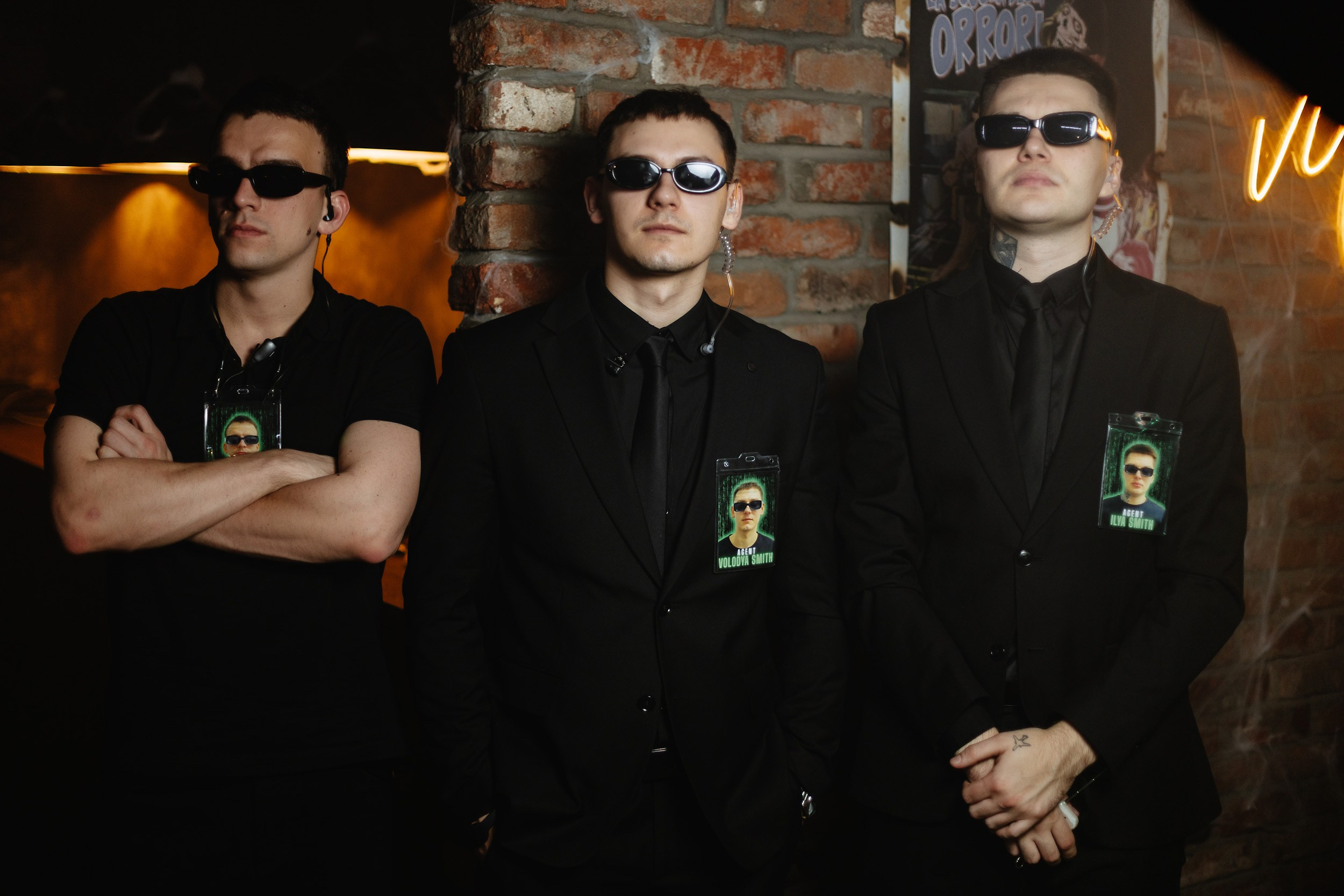 Hudson. Part 1. Кипятком Павлодар