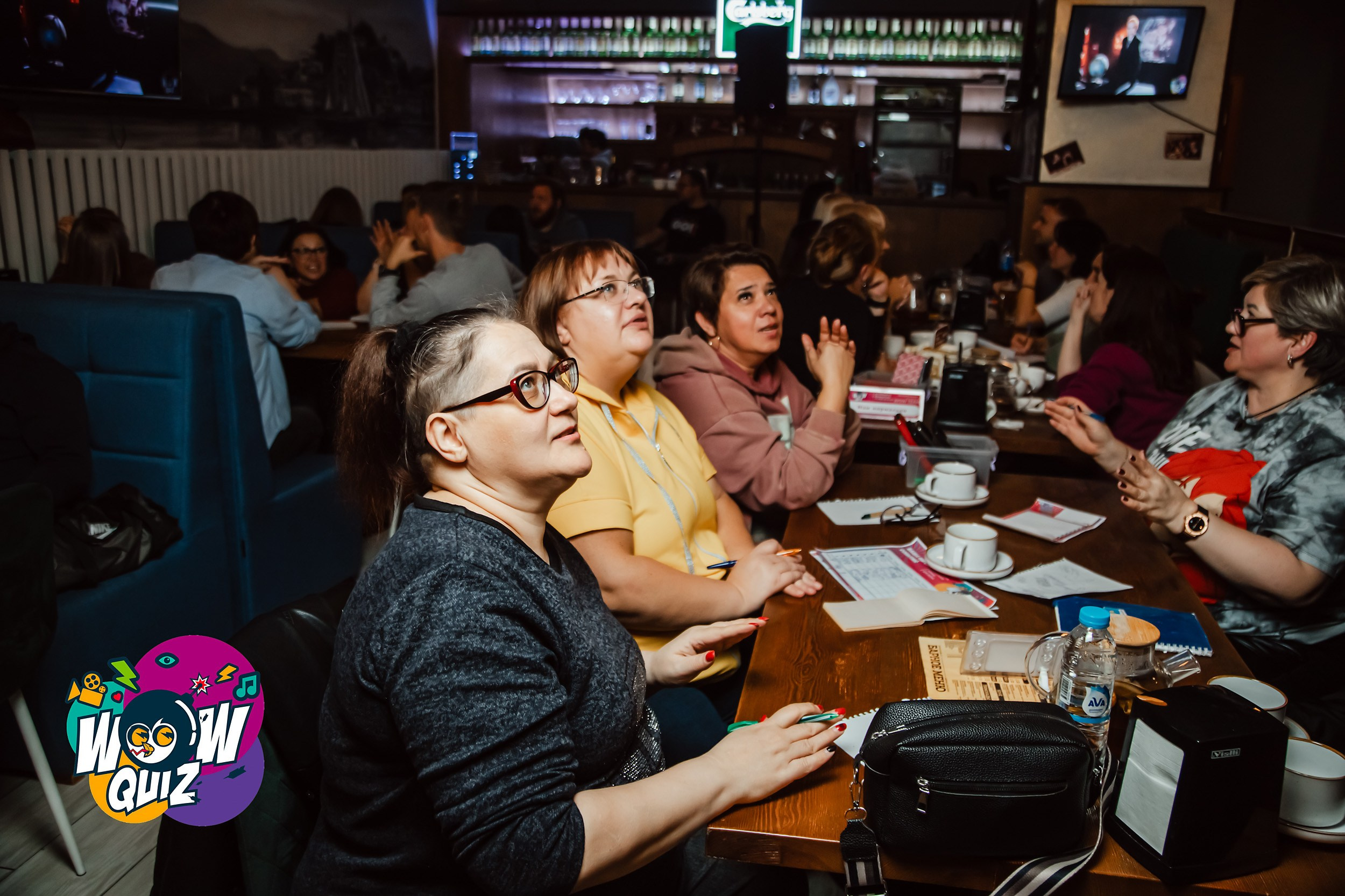 Wow Quiz. Кипятком Павлодар