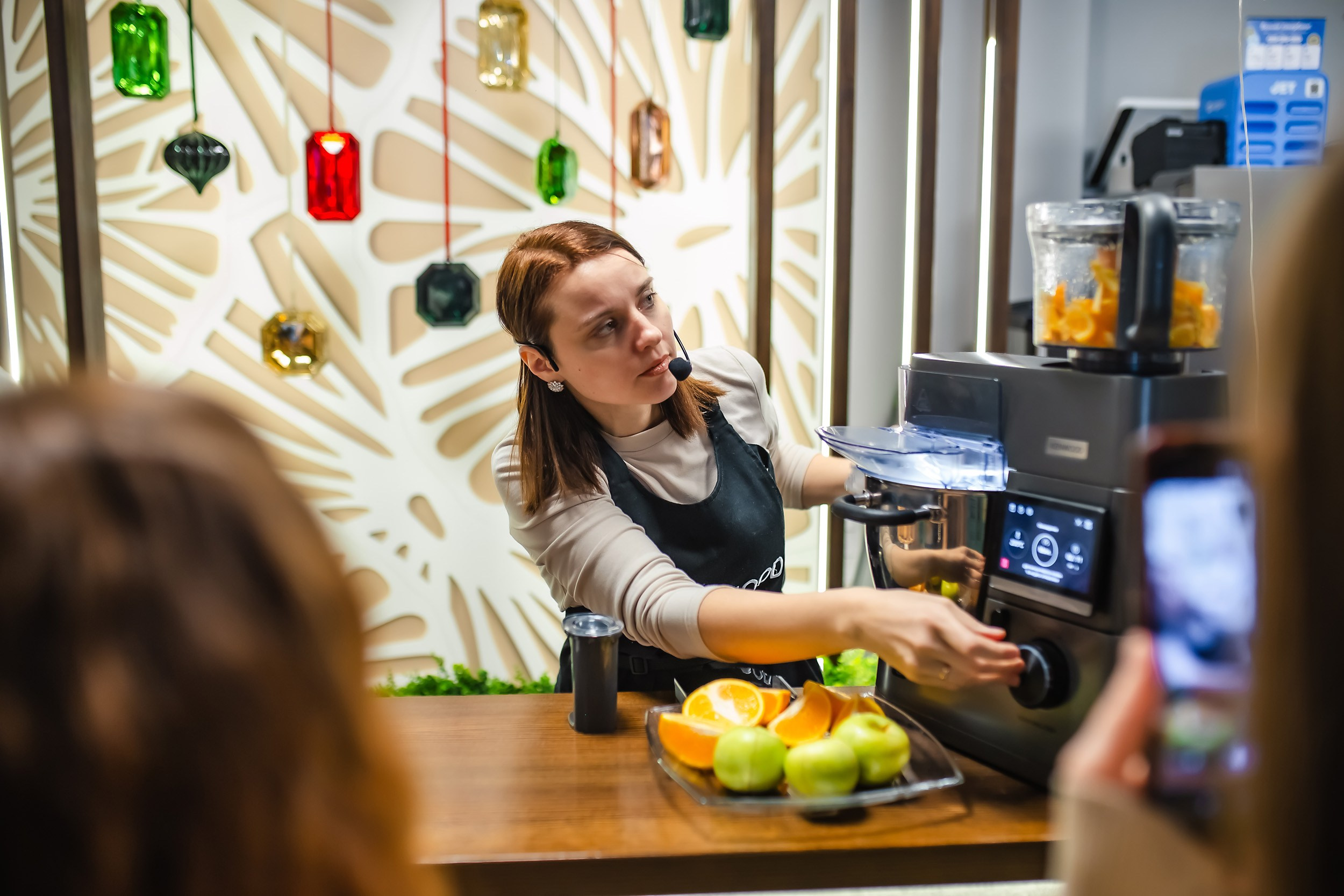 Новогодний Арбат в Красоте. Кипятком Павлодар