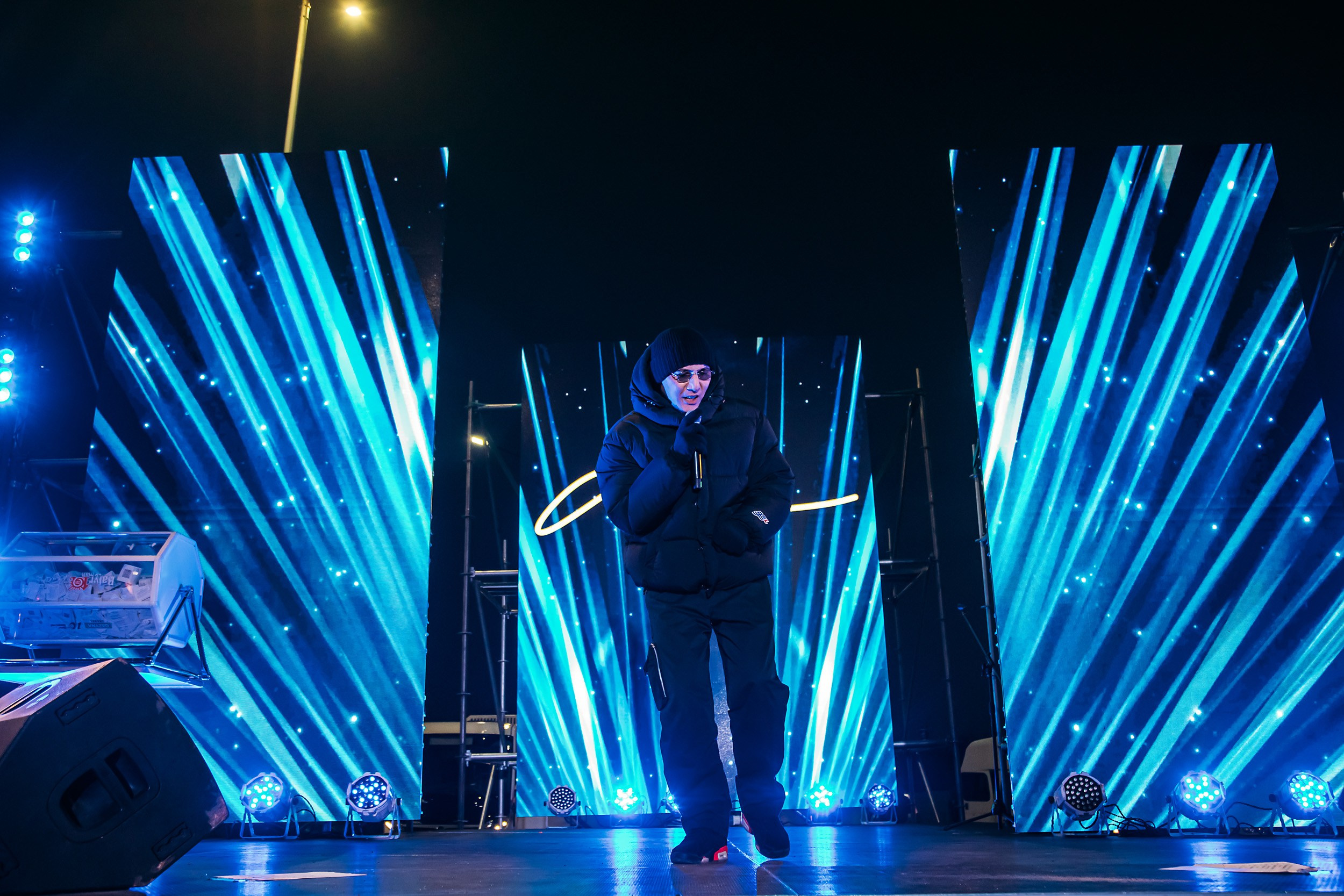 10 лет BatyrMall. Кипятком Павлодар