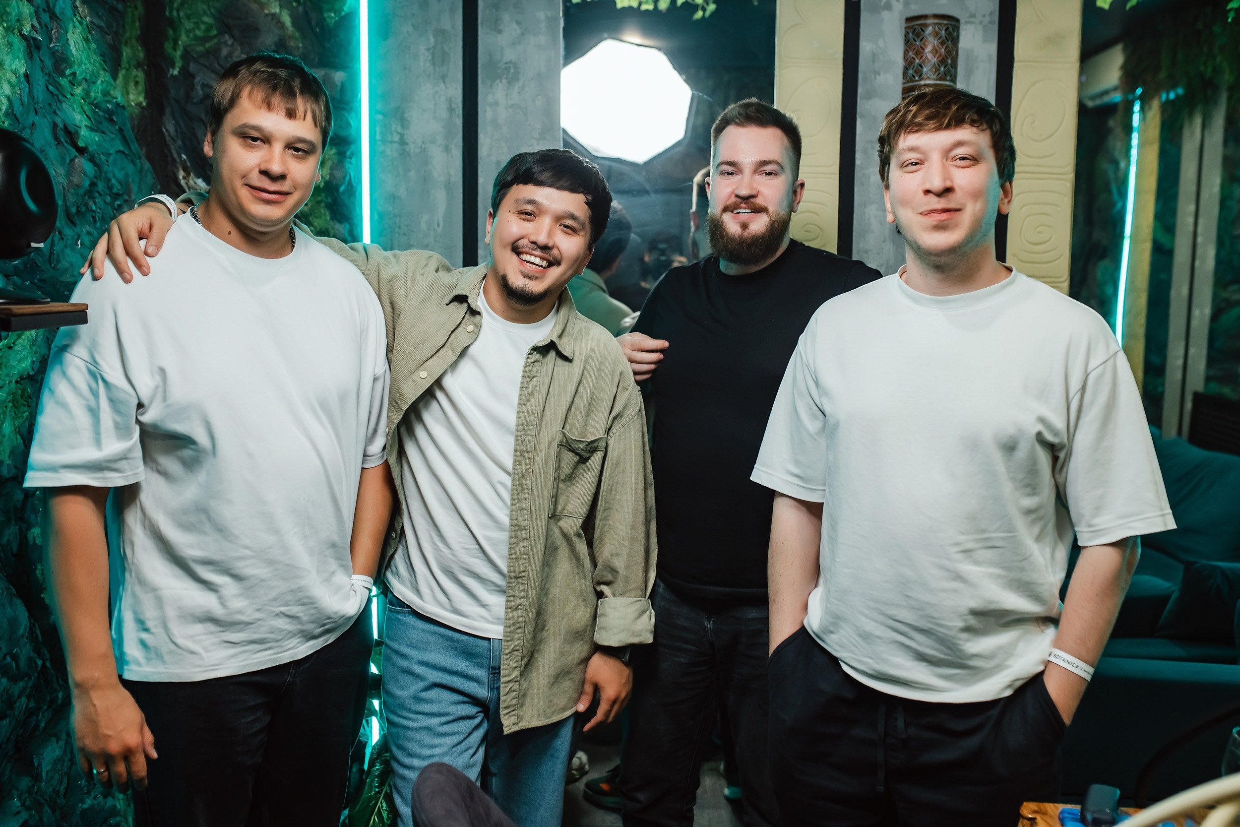 Botanica. Кипятком Павлодар
