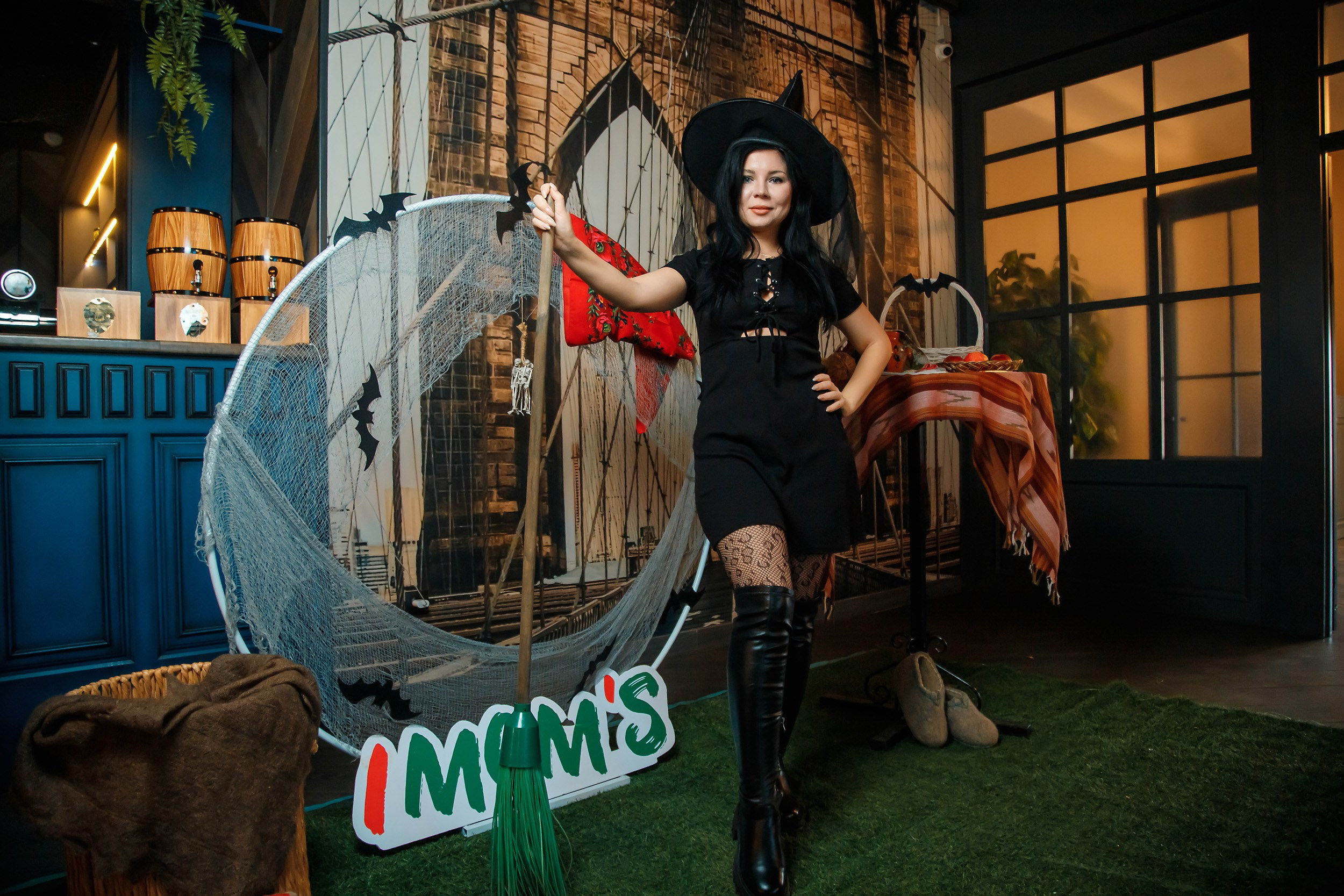 I Mom's Quiz. Кипятком Павлодар