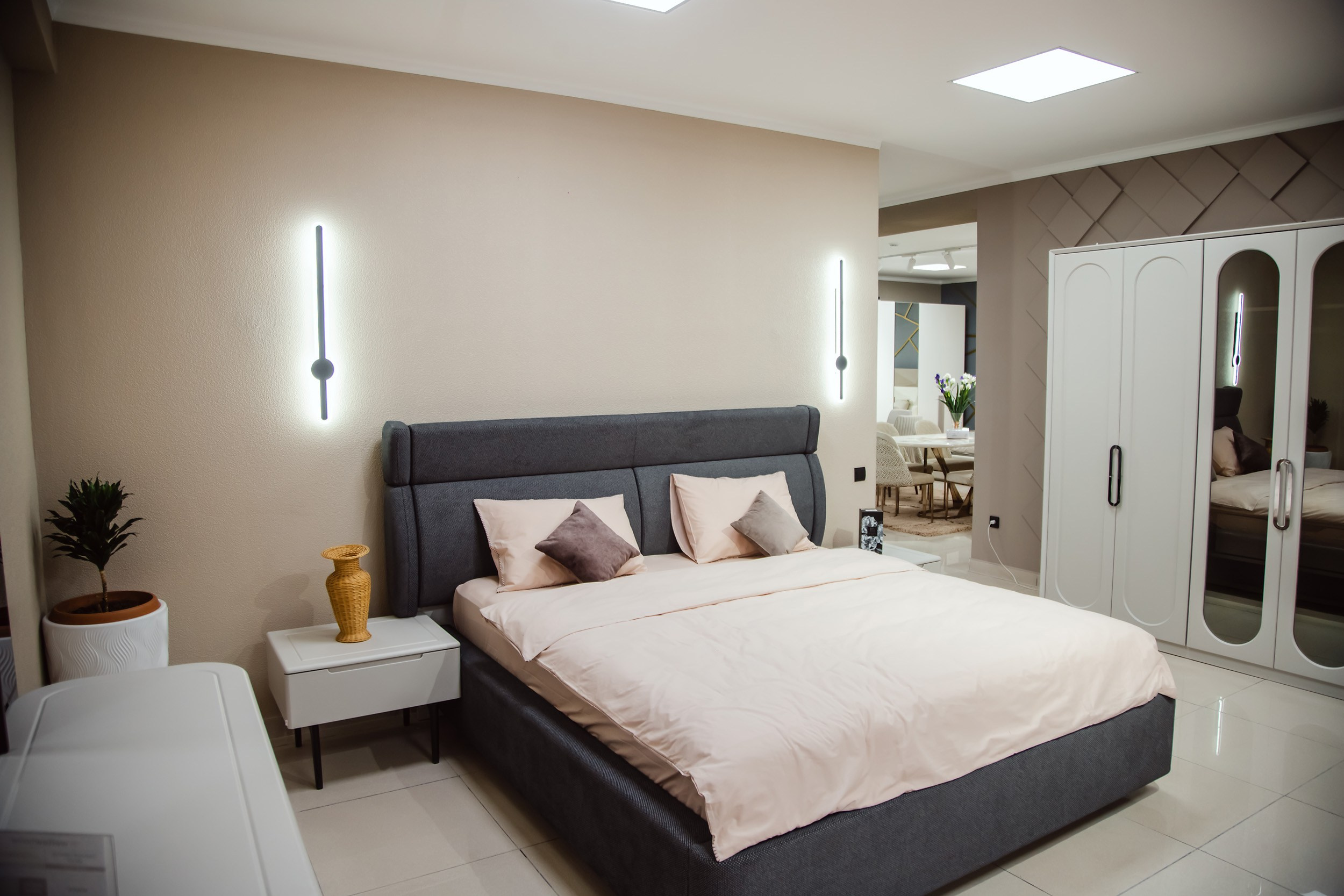 Открытие Weltew Home Showroom. Кипятком Павлодар