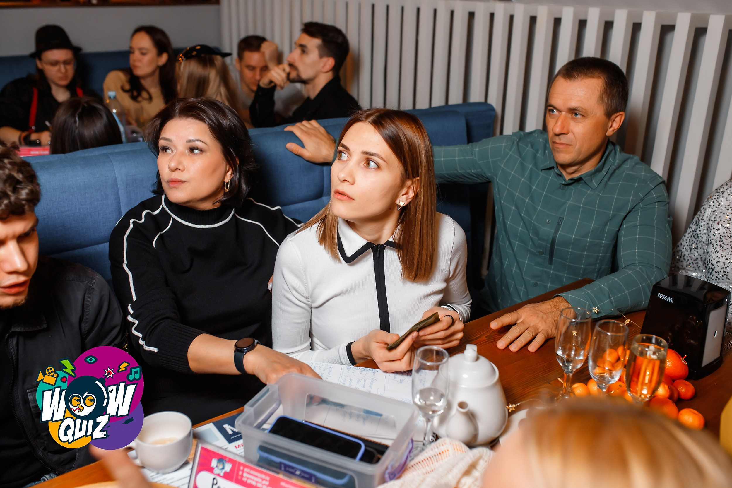 Wow Quiz. Кипятком Павлодар