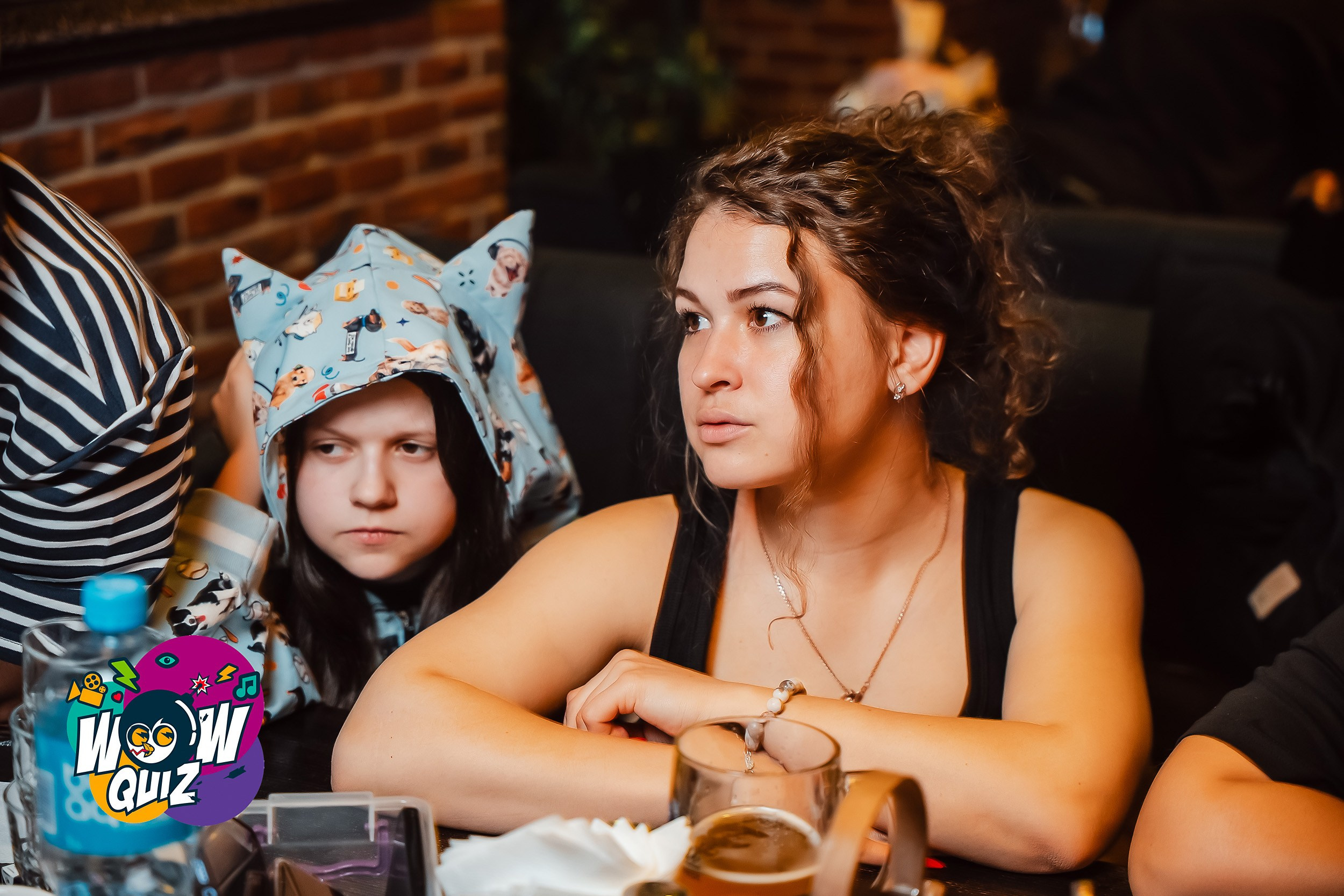 Wow Quiz. Кипятком Павлодар