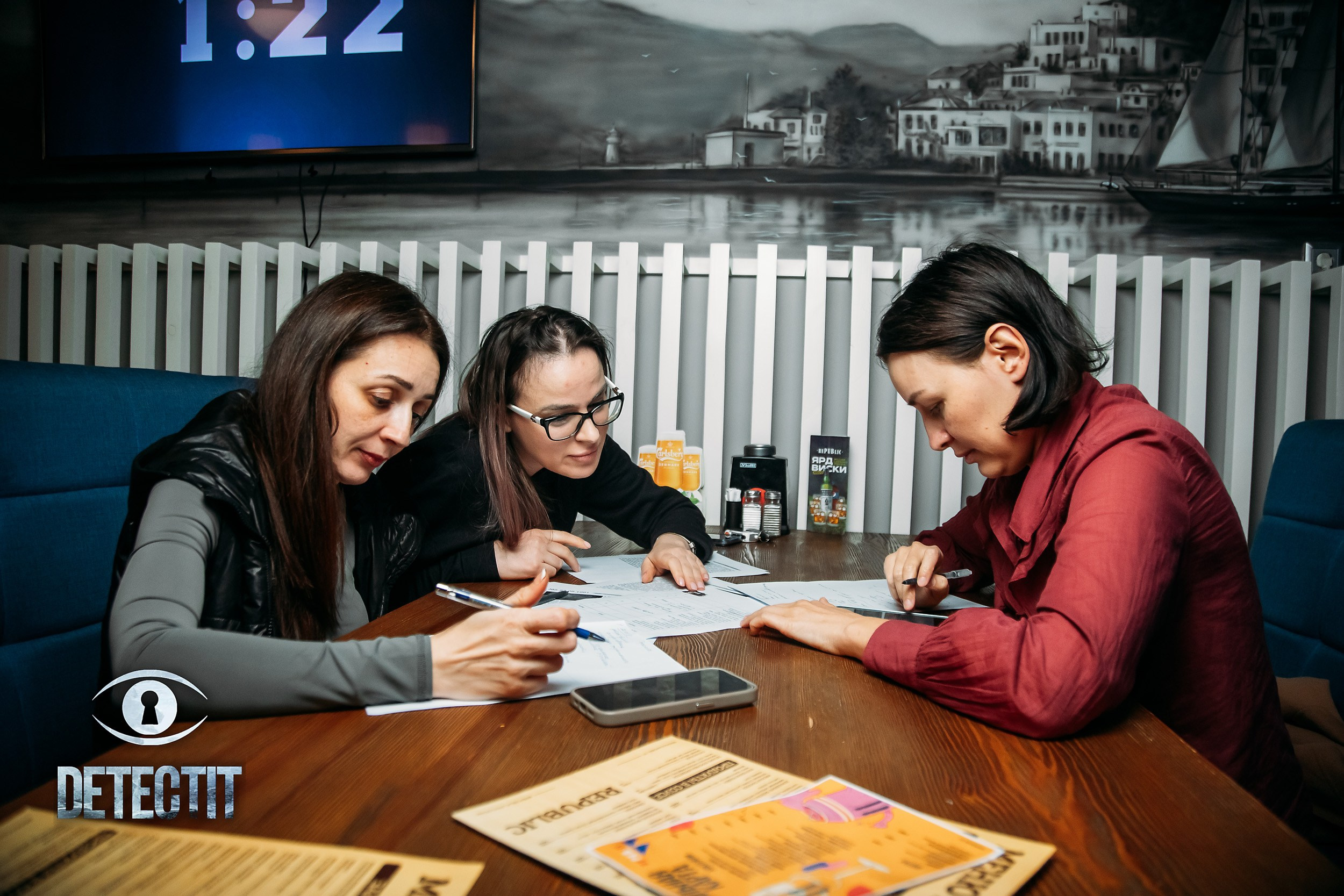 Detectit. Кипятком Павлодар