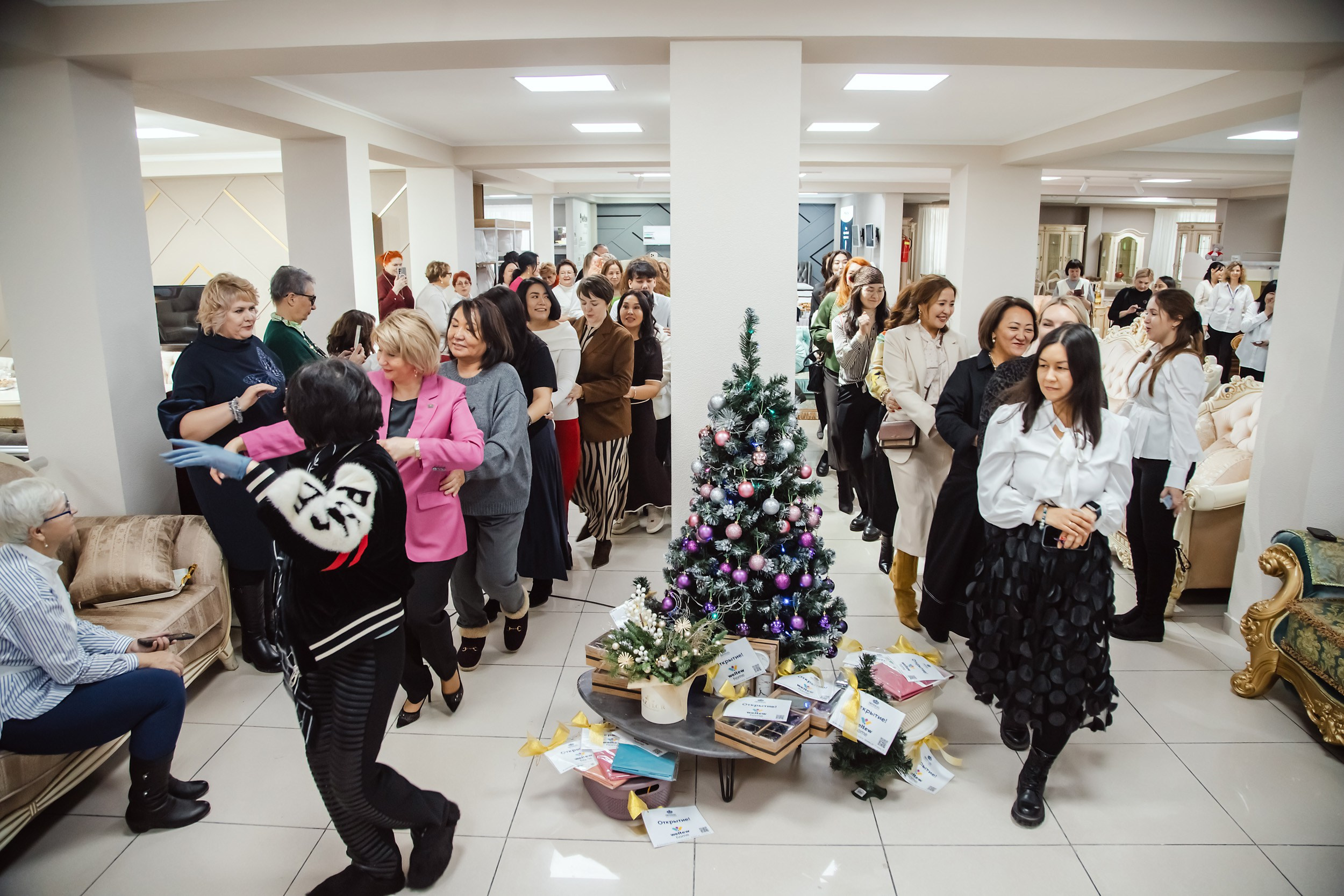 Открытие Weltew Home Showroom. Кипятком Павлодар