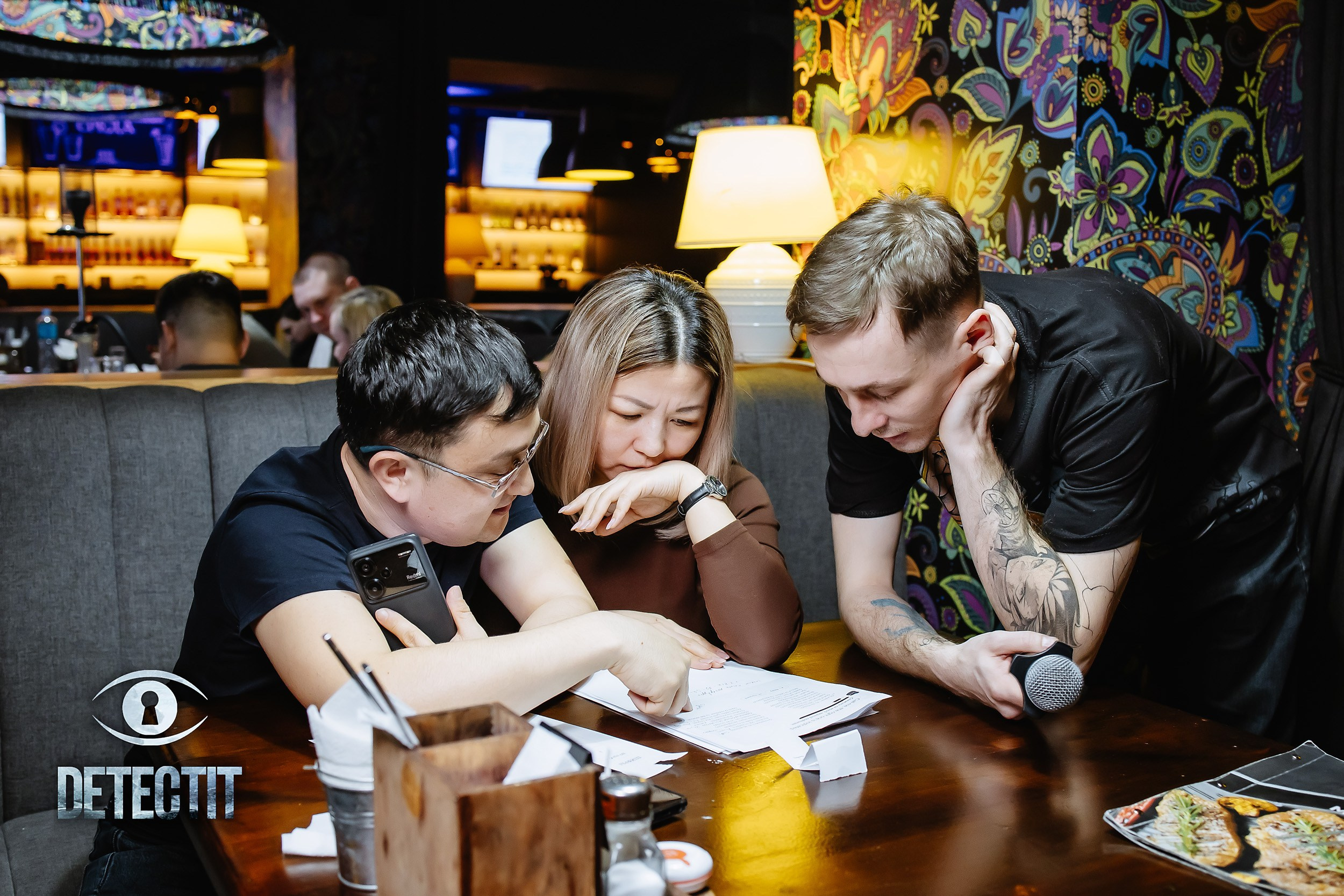 Detectit. Кипятком Павлодар