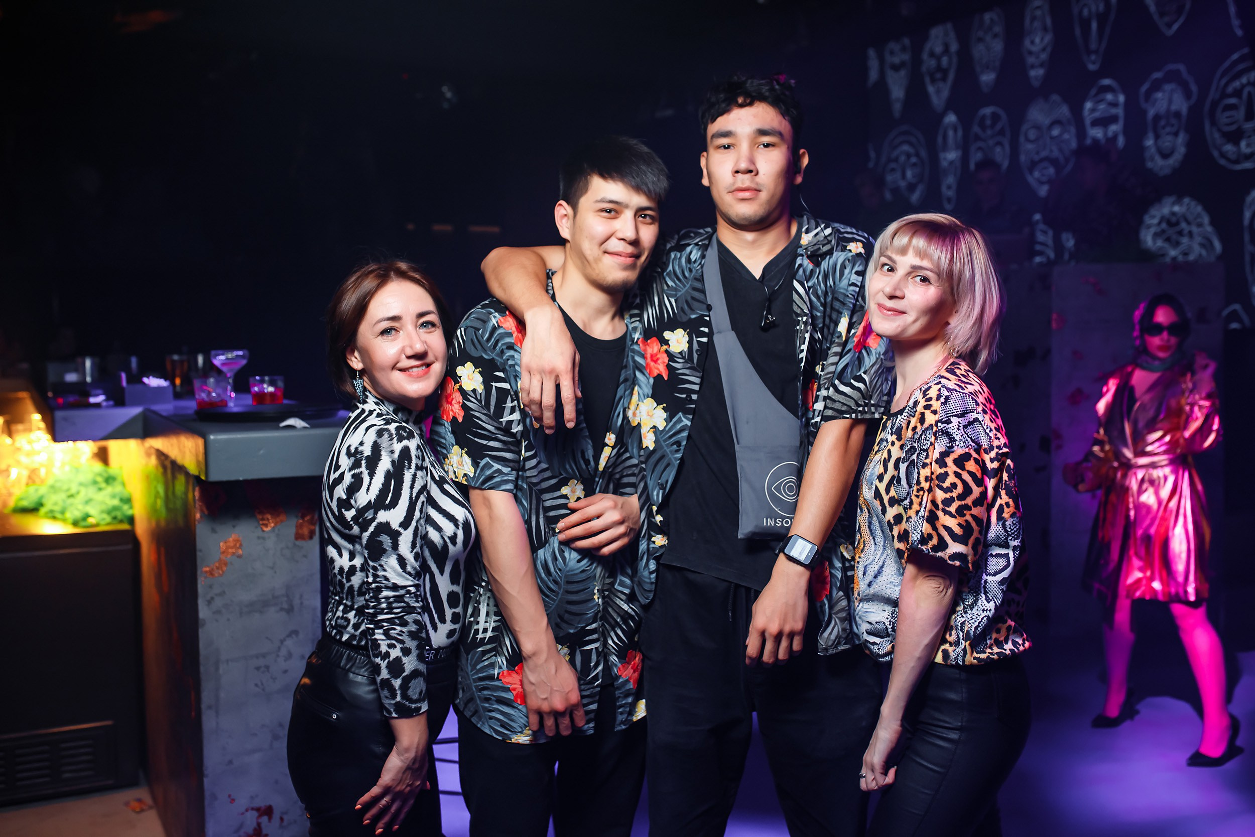 Insomnia. Кипятком Павлодар