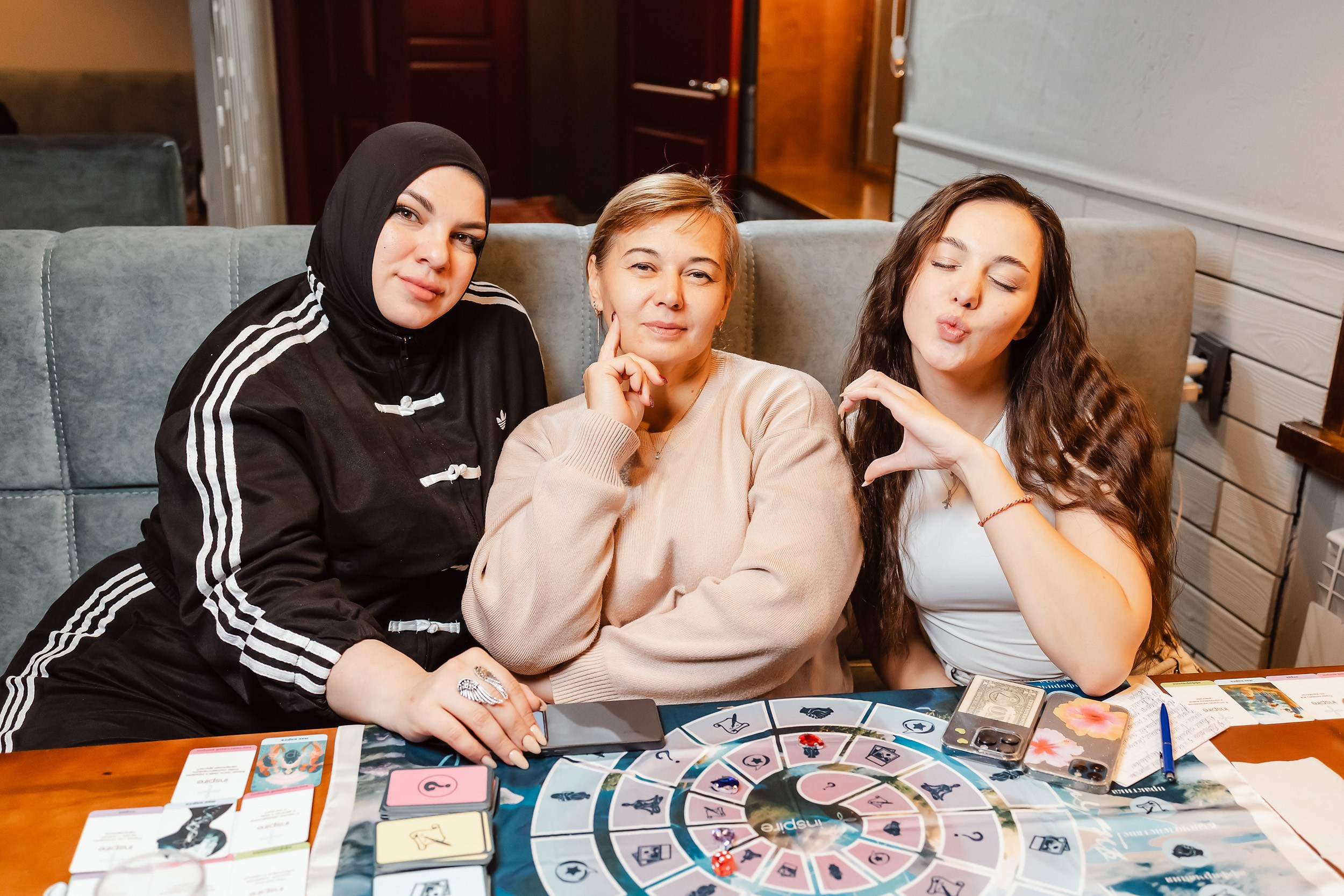 The Most. Кипятком Павлодар