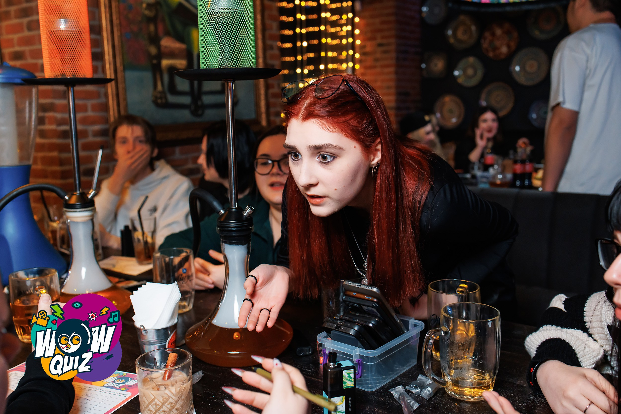 Wow Quiz. Кипятком Павлодар