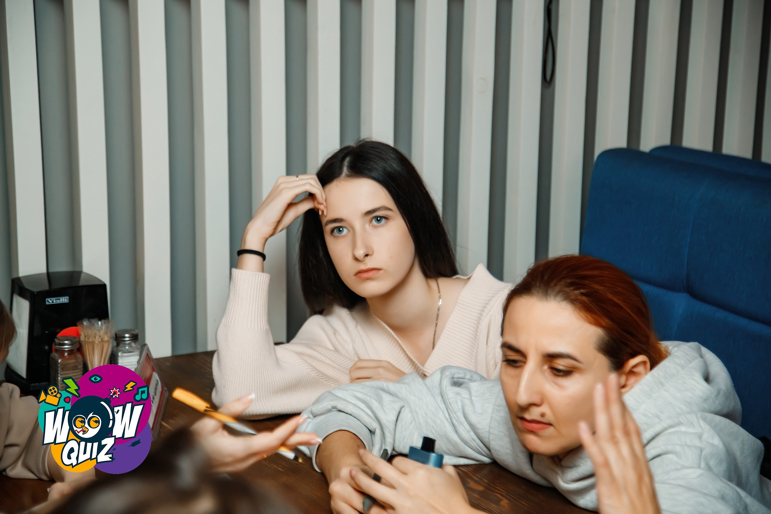 Wow Quiz. Кипятком Павлодар