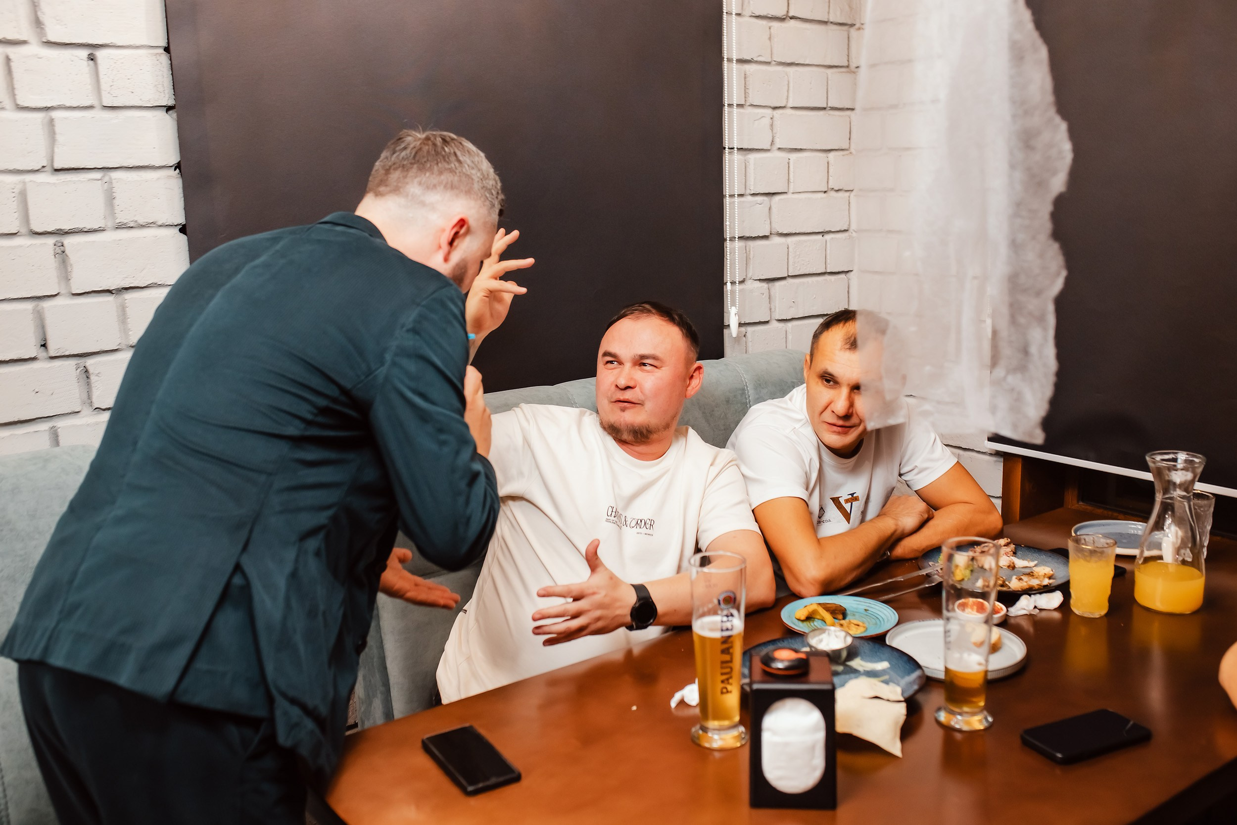 The Most. Кипятком Павлодар