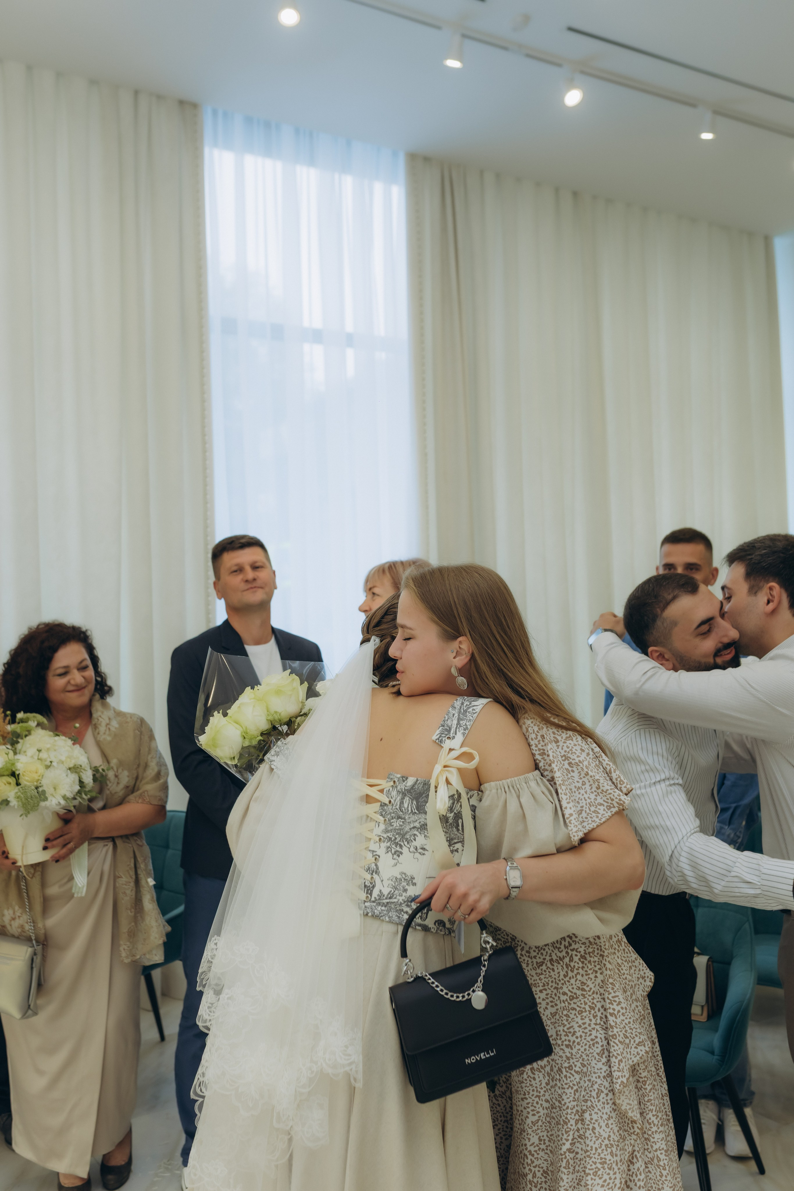 Генрих и Вера. Семейный фотограф в Обнинске