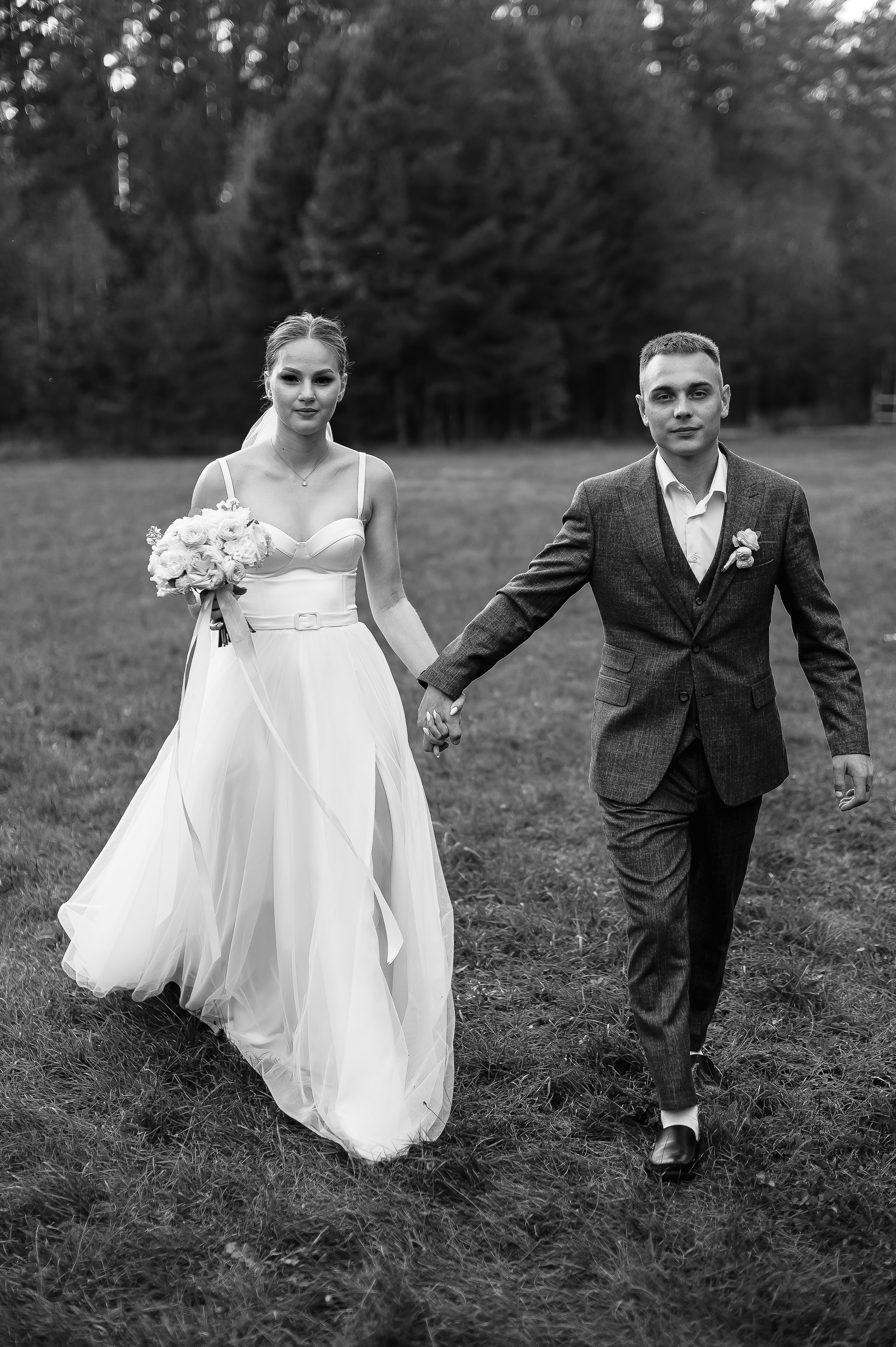 Евгений Нисковских — свадебный и репортажный фотограф в Тюмени