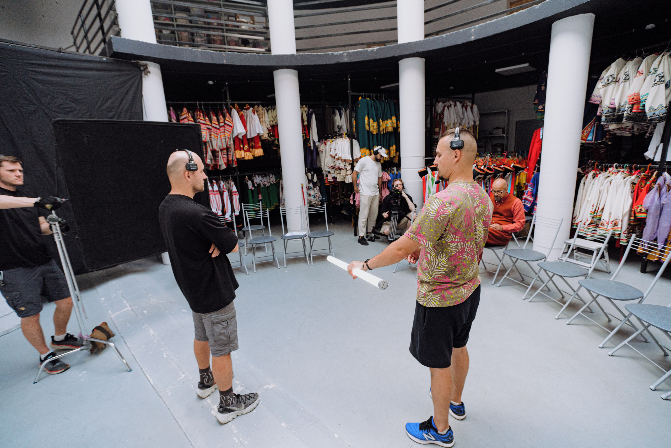 Егор Дружинин / Уроки истории. Творческий и репортажный фотограф в Москве Клим Долгов