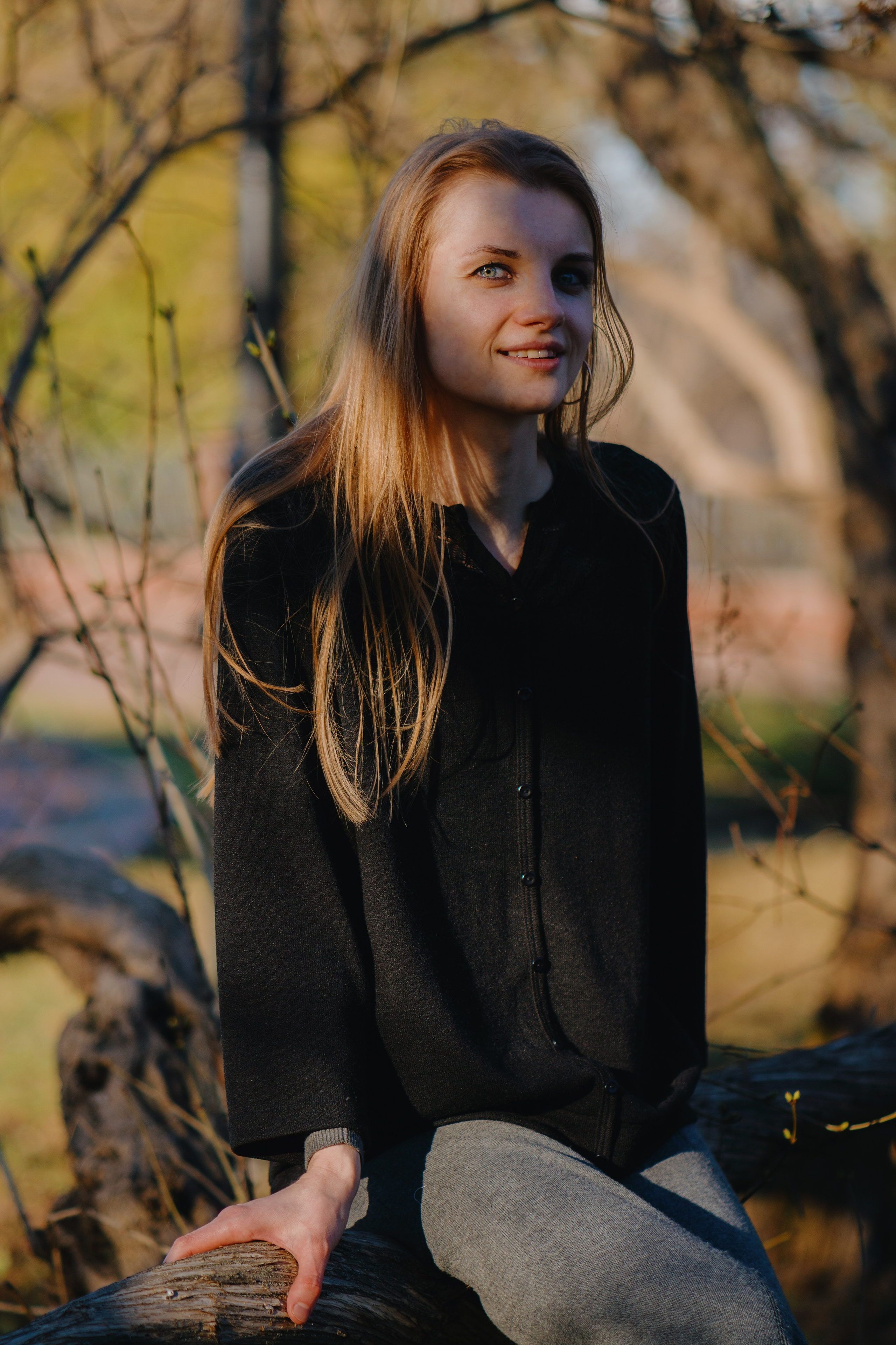 Дарья. Творческий и репортажный фотограф в Москве Клим Долгов