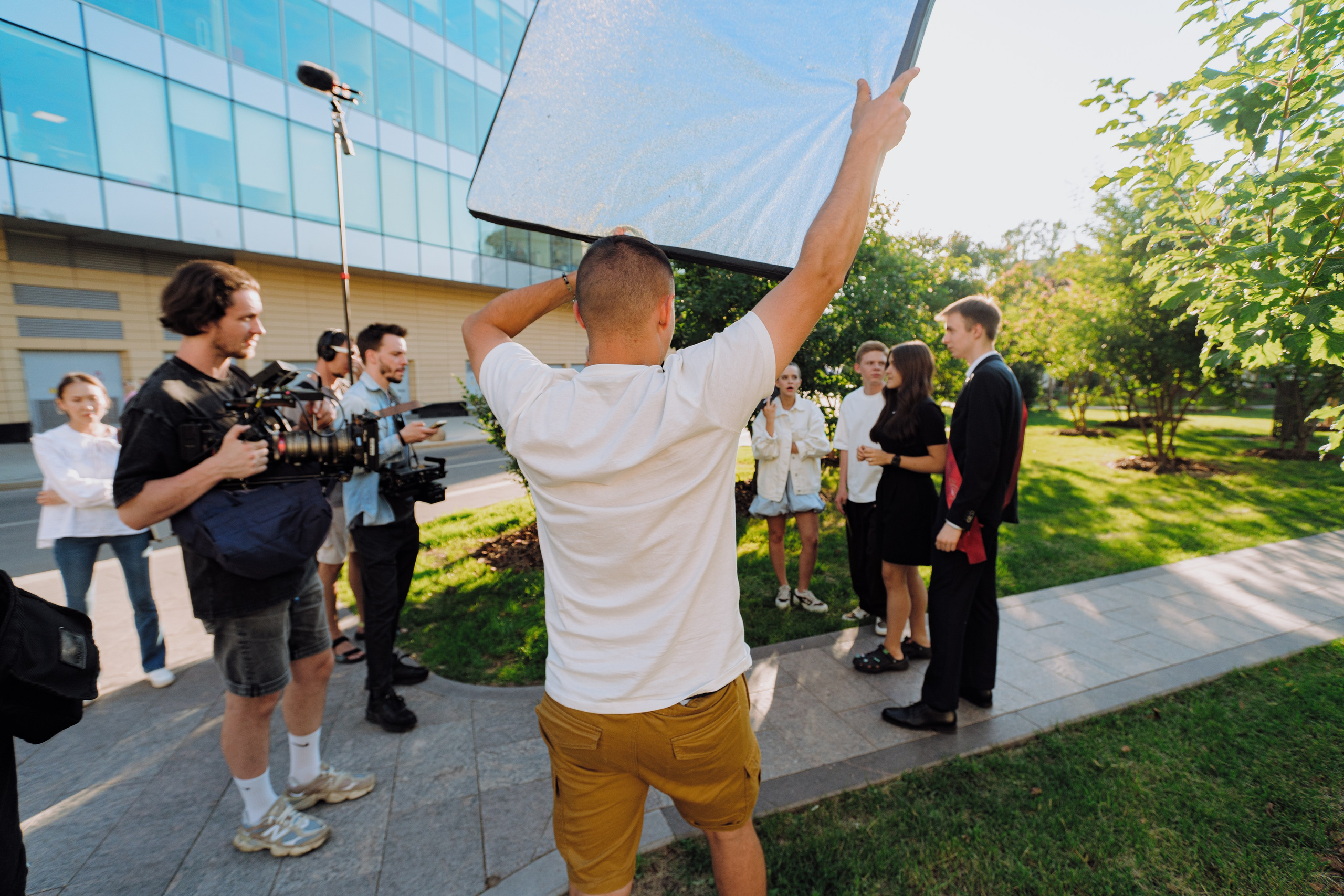 Уличный историк. Творческий и репортажный фотограф в Москве Клим Долгов