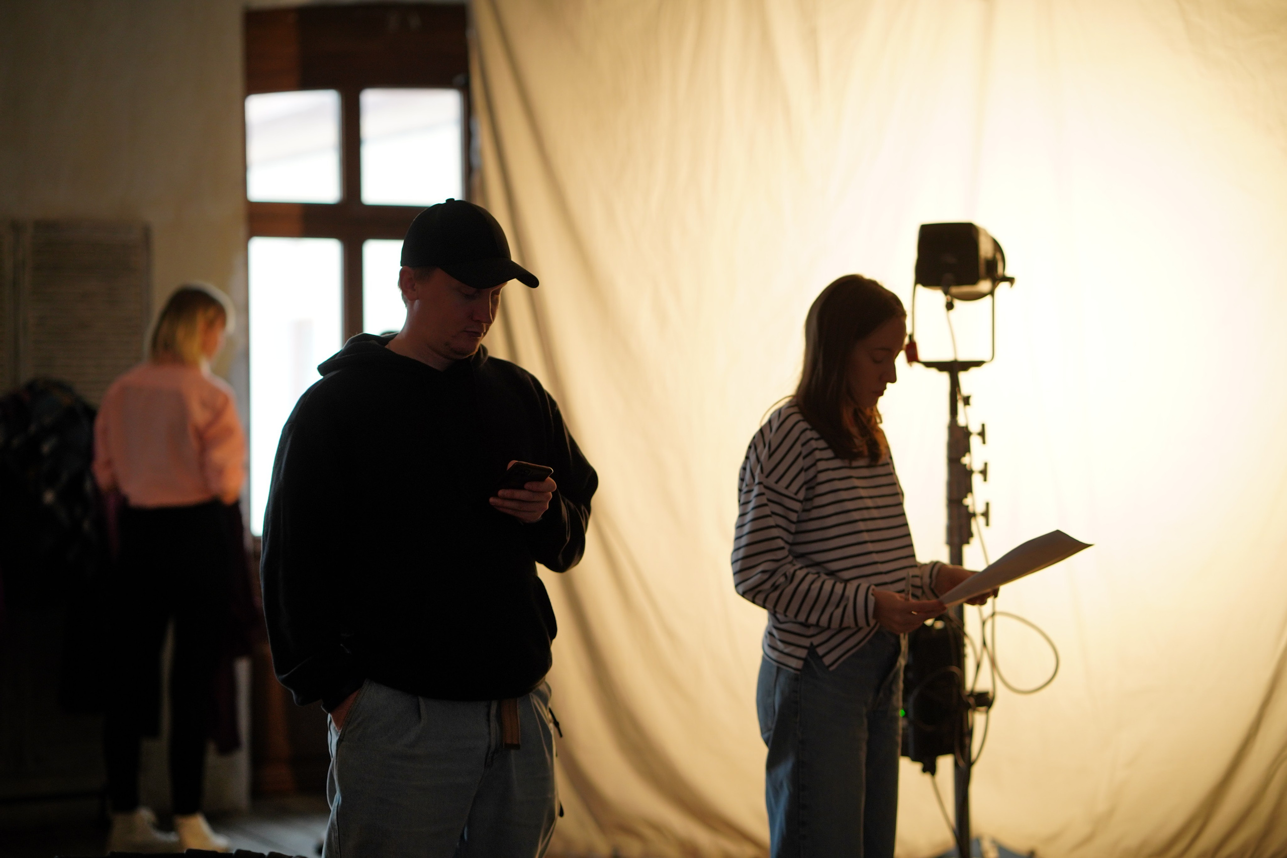 Диплом МШК. Творческий и репортажный фотограф в Москве Клим Долгов