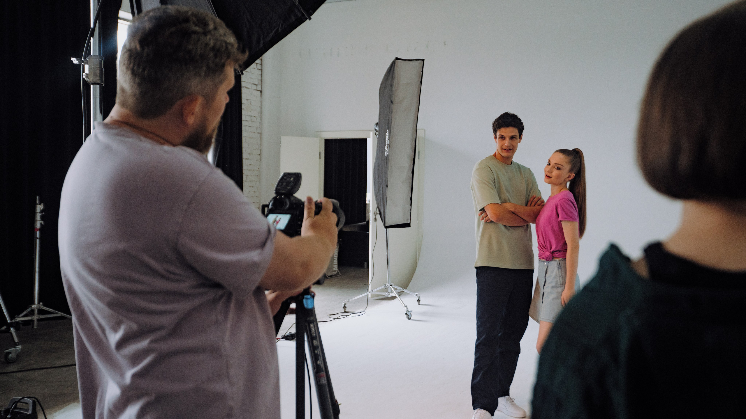 Бэкстейдж|СТС|Костя Вера. Творческий и репортажный фотограф в Москве Клим Долгов