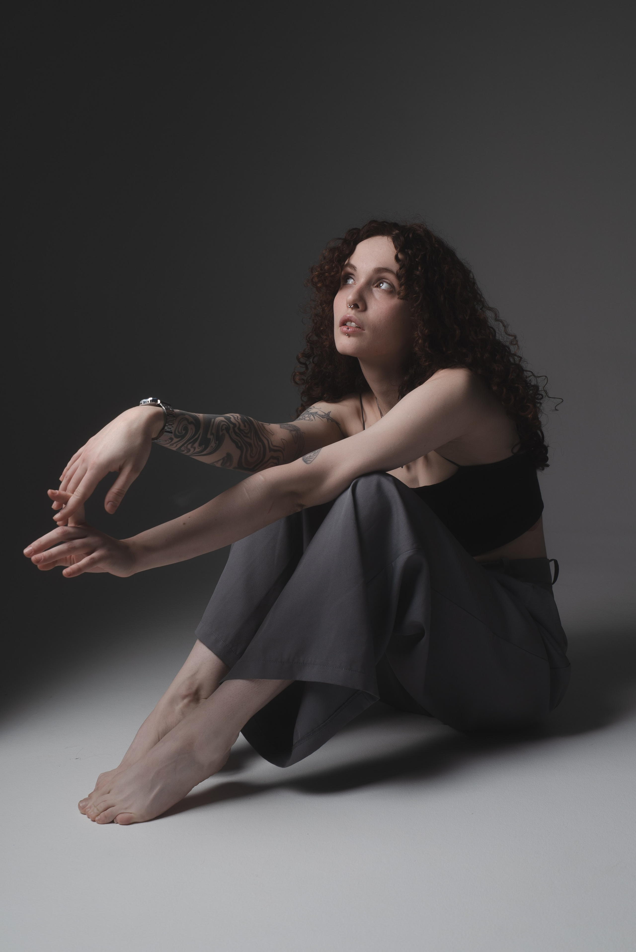 Лина. Фотограф Плеханов Дмитрий