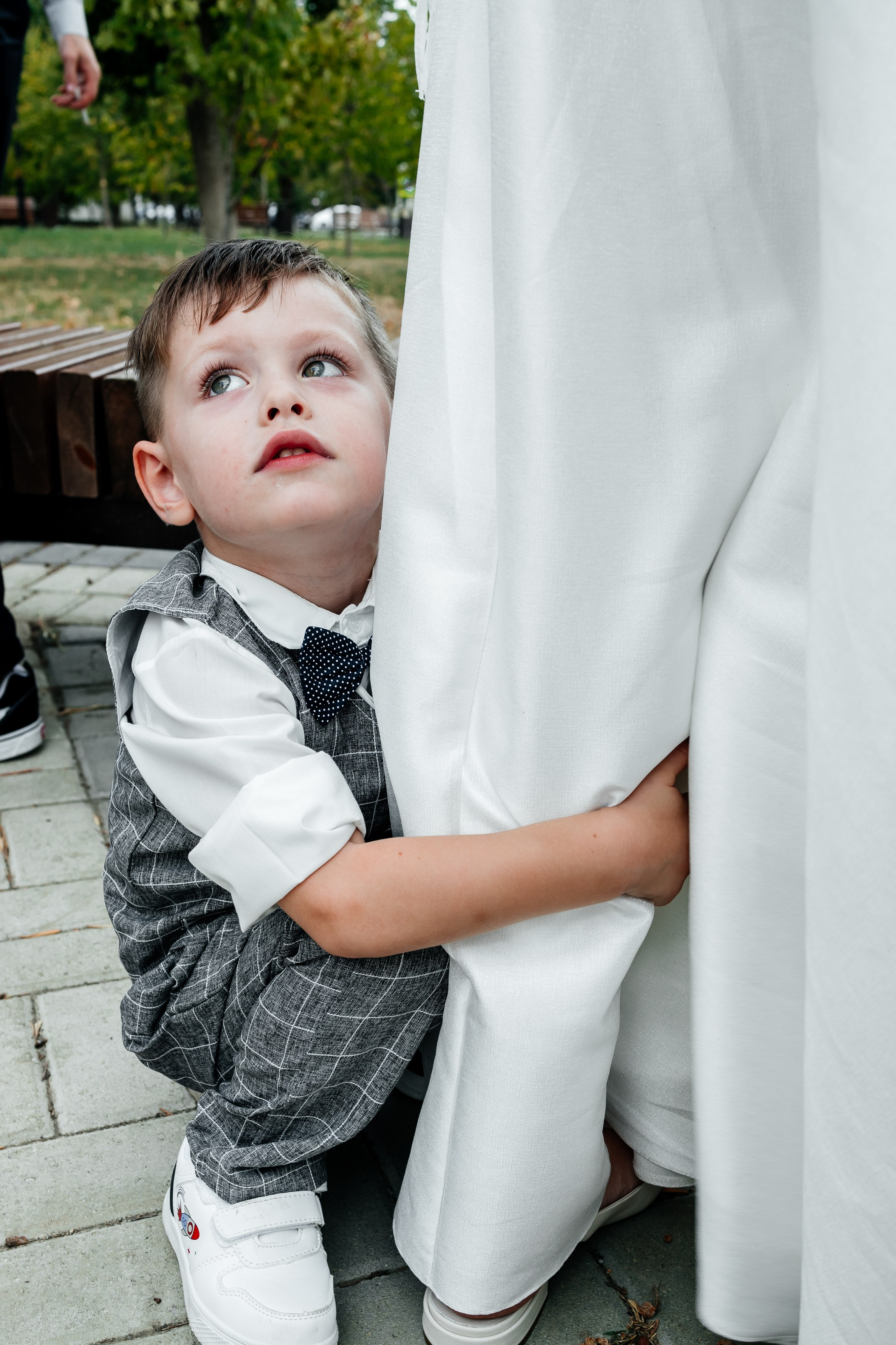Елена и Евгений. Свадебный и семейный фотограф станица Калининская Юлия Хлебодарова