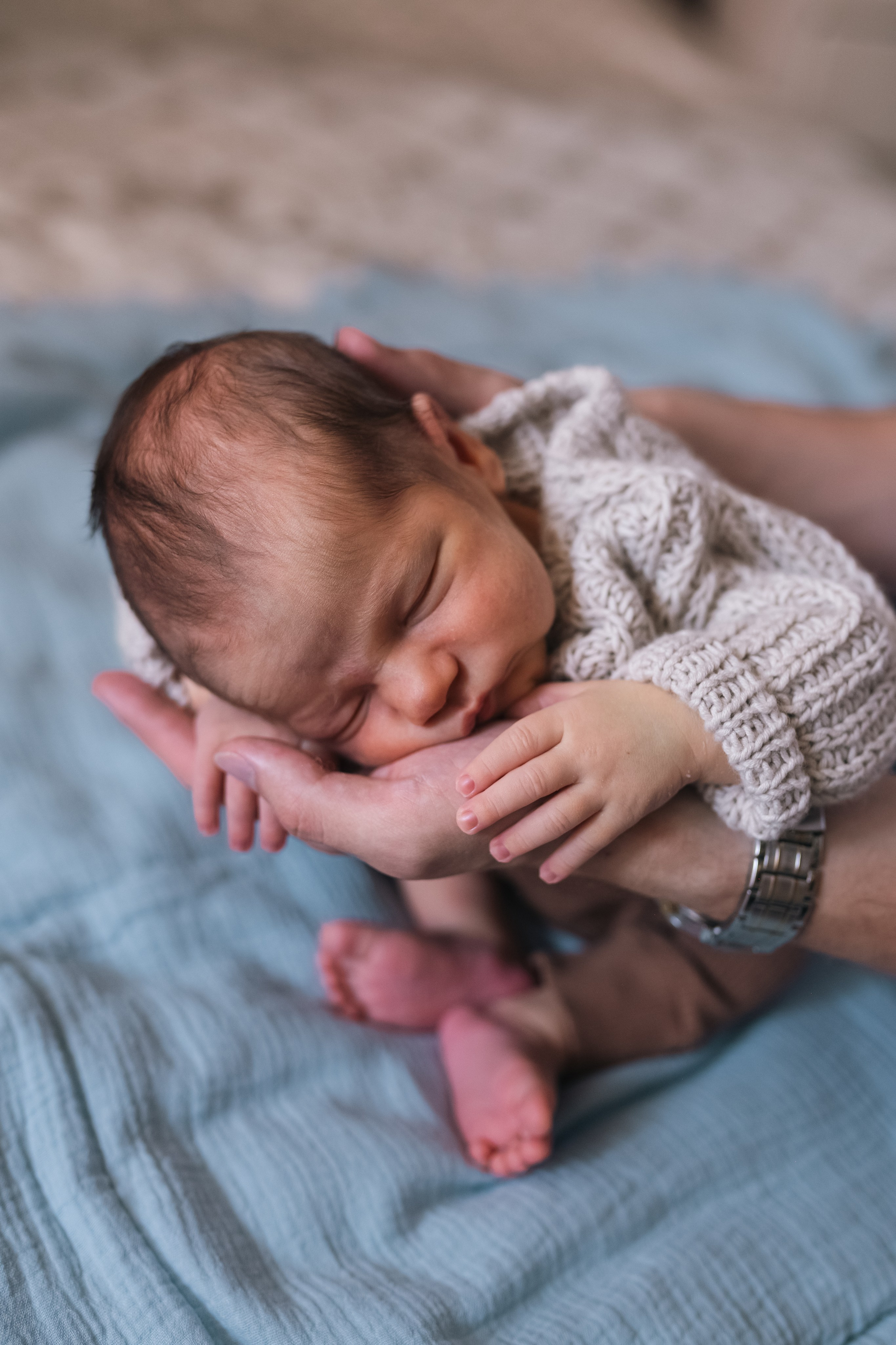 Рома | 9 денёчков. Кобякова Мария. Фотограф новорождённых и детей до года город ИРКУТСК