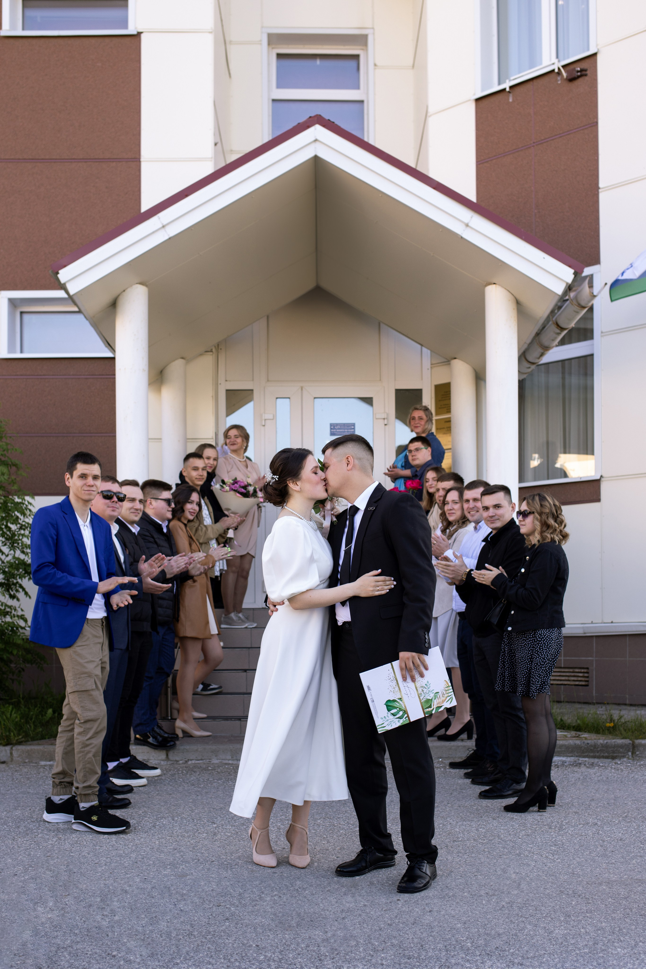 СВАДЕБНЫЙ АЛЬБОМ. Портретный, семейный и свадебный фотограф в Нарьян-Маре