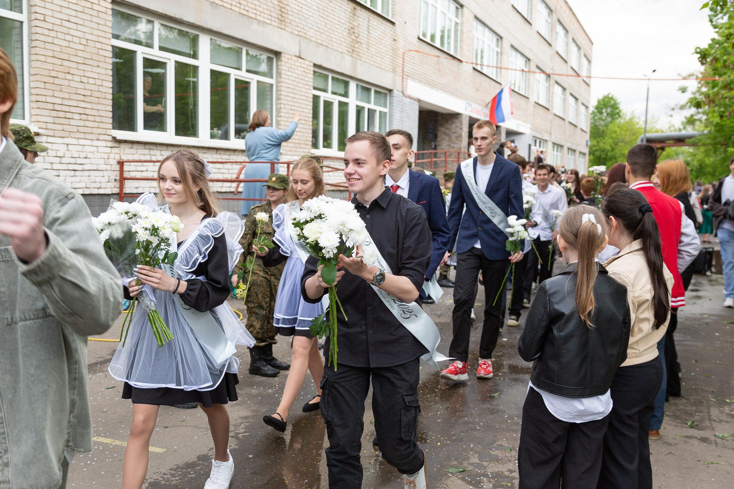 Последний звонок. Krylovaphoto