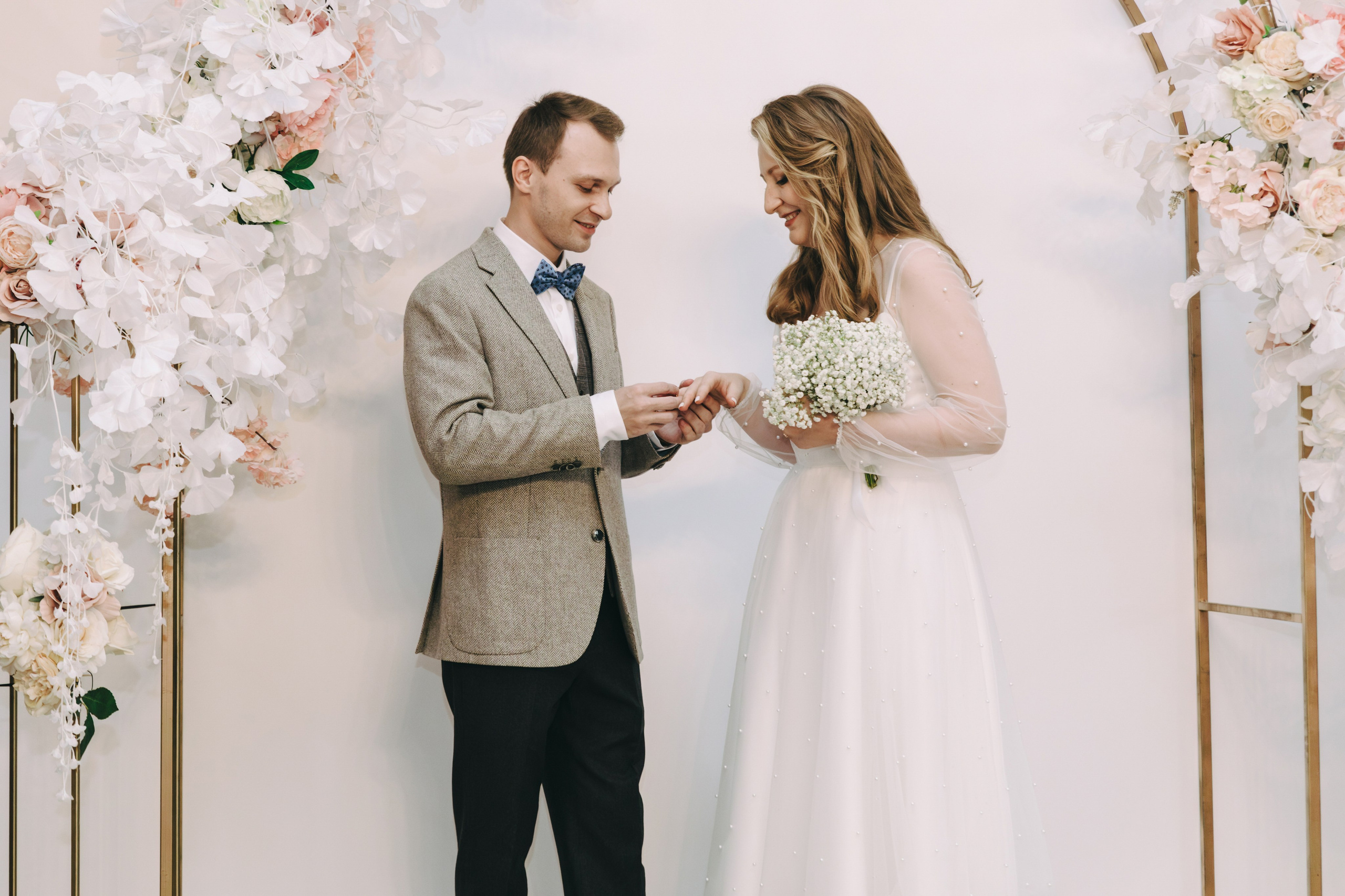 Свадьба Глеба и Марины. Фотосессии, Семейный, свадебный фотограф в Самаре