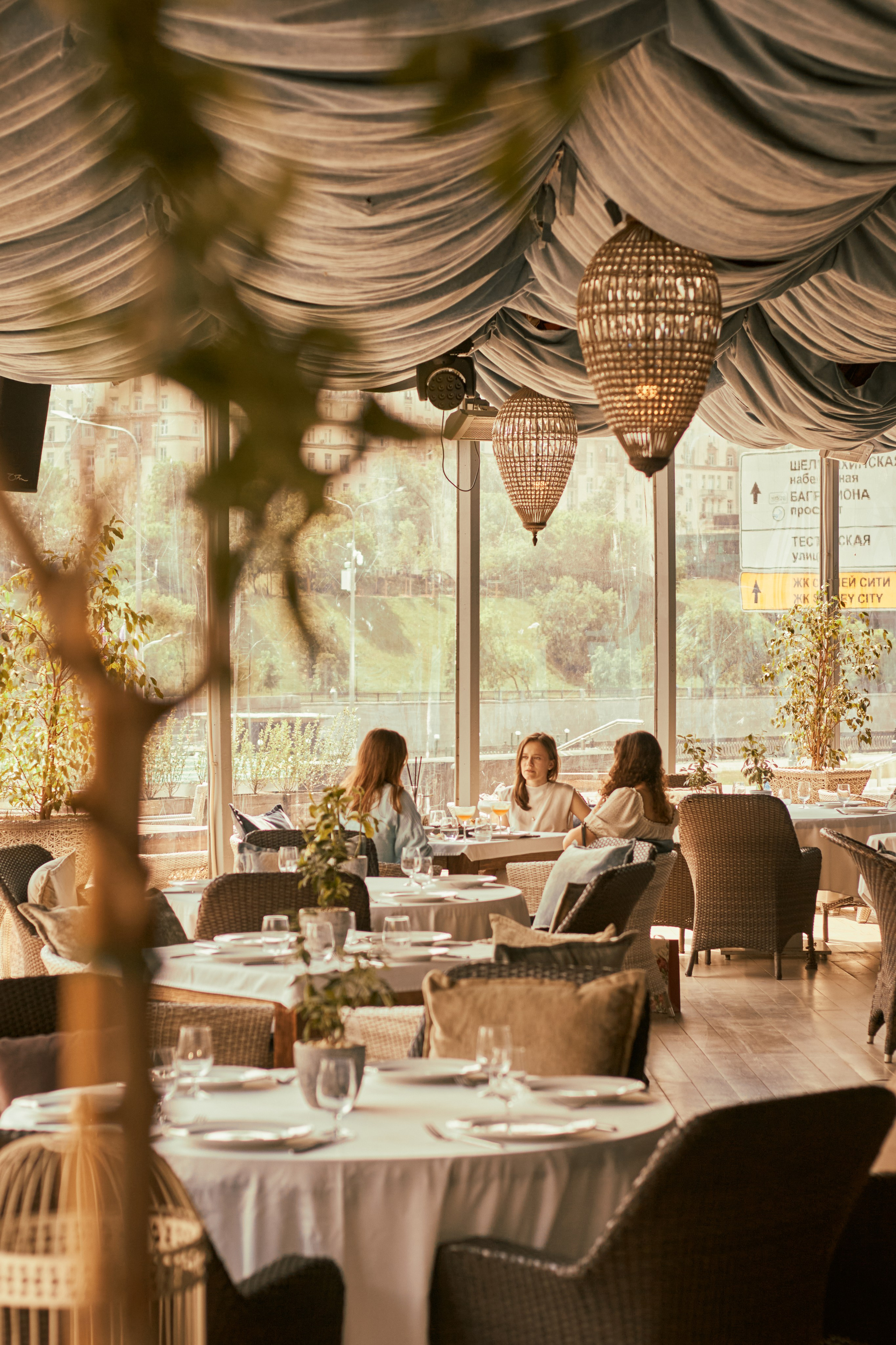 День Рождения Таисии. Портретный и свадебный фотограф в Москве Александра