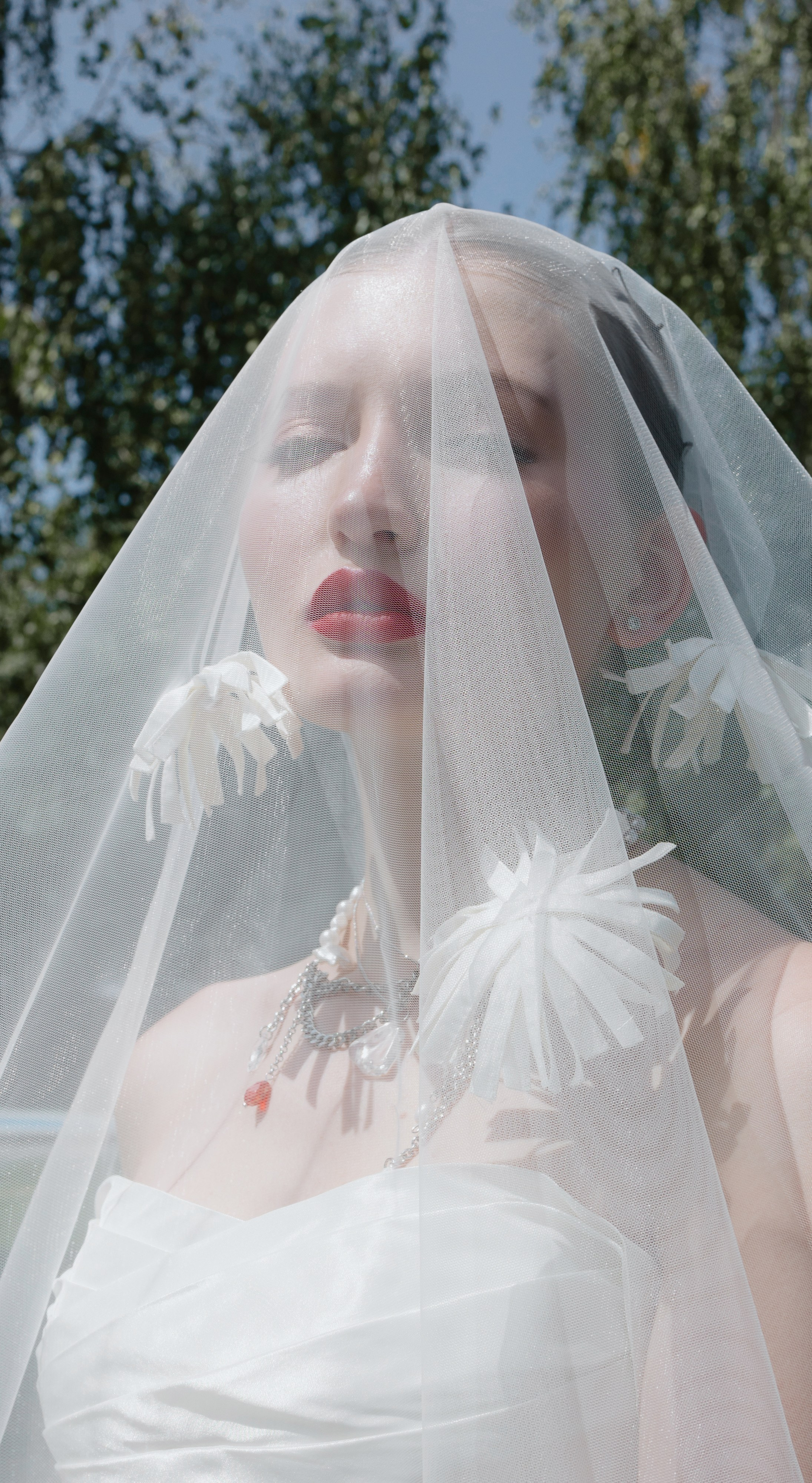 Ice baby. Fusion Wedding Photographer