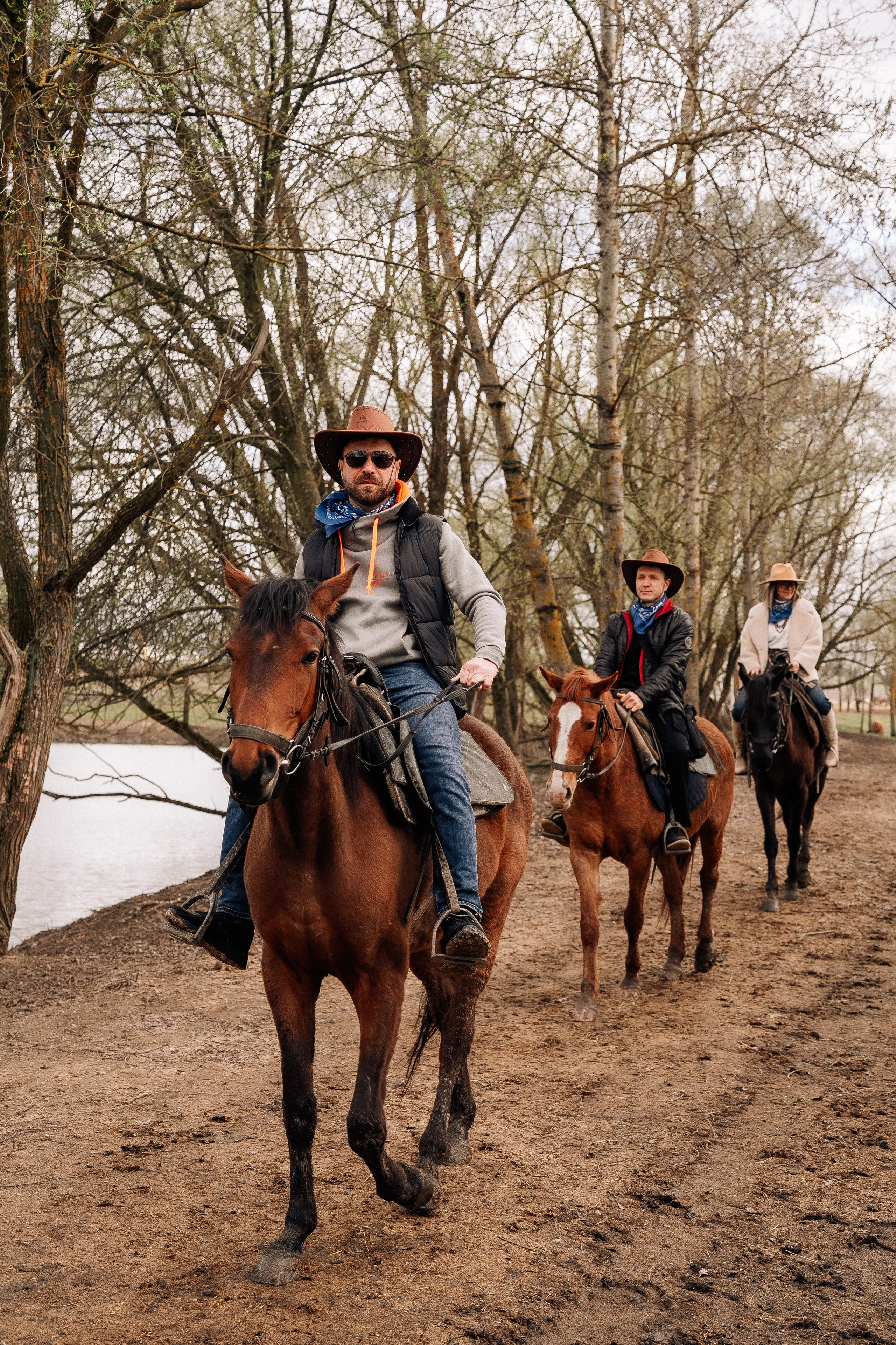 Фотосъемка мероприятия в ранчо Аванпост. Свадебный и семейный фотограф в Москве и МО Геннадий Туманцев