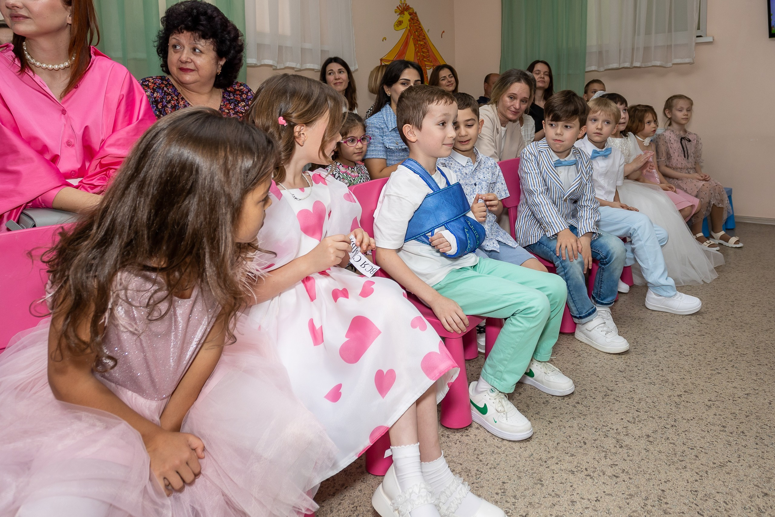 Выпускной Детский сад, 2 часа, 8000. Выпускные альбомы Майкоп, Краснодар Елена Золотарева