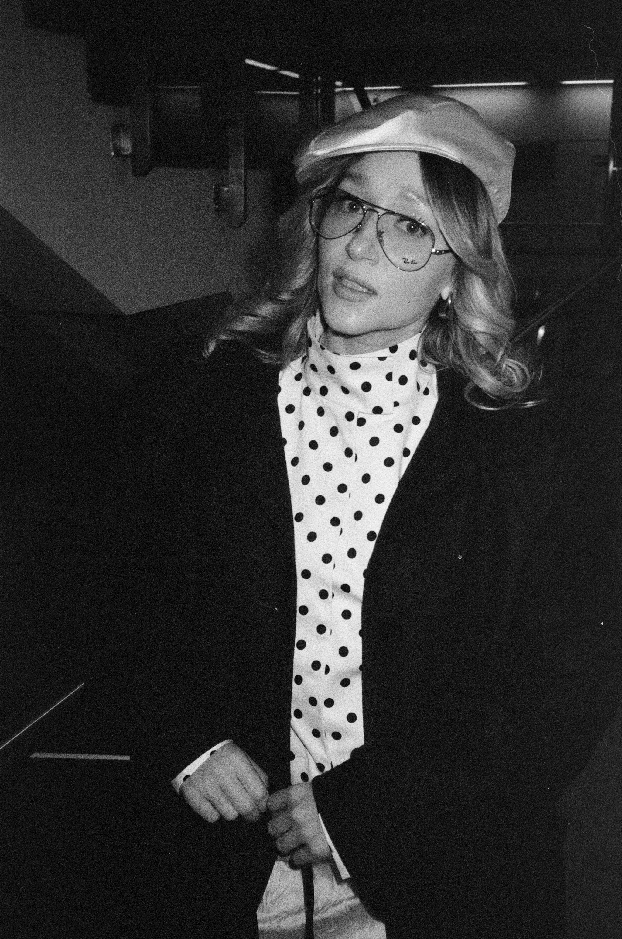 День 5. Плёночный фотограф Москва, Саша Звук