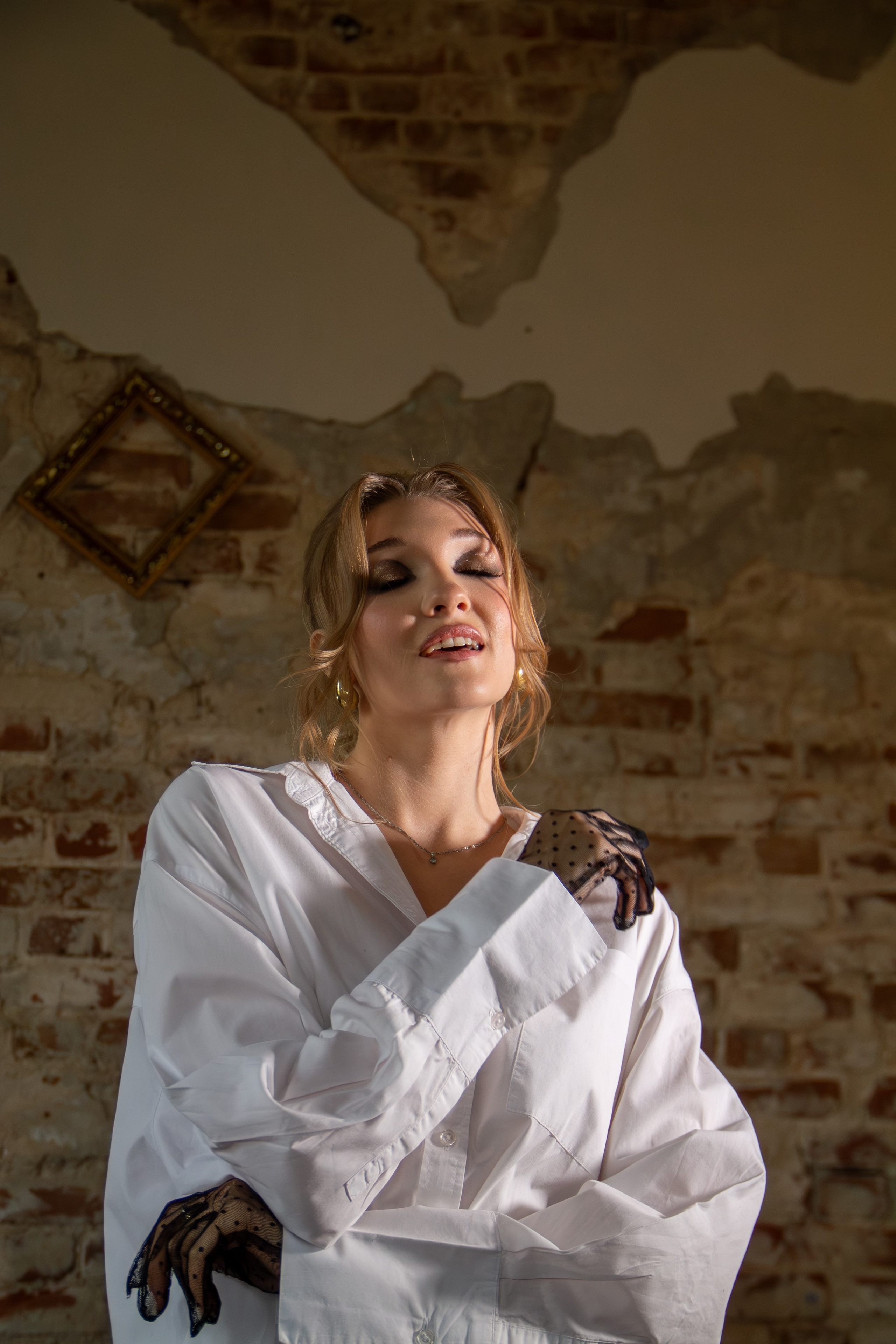 Катя студия Парадная. Фотограф Барнаул/ Алина Черновская