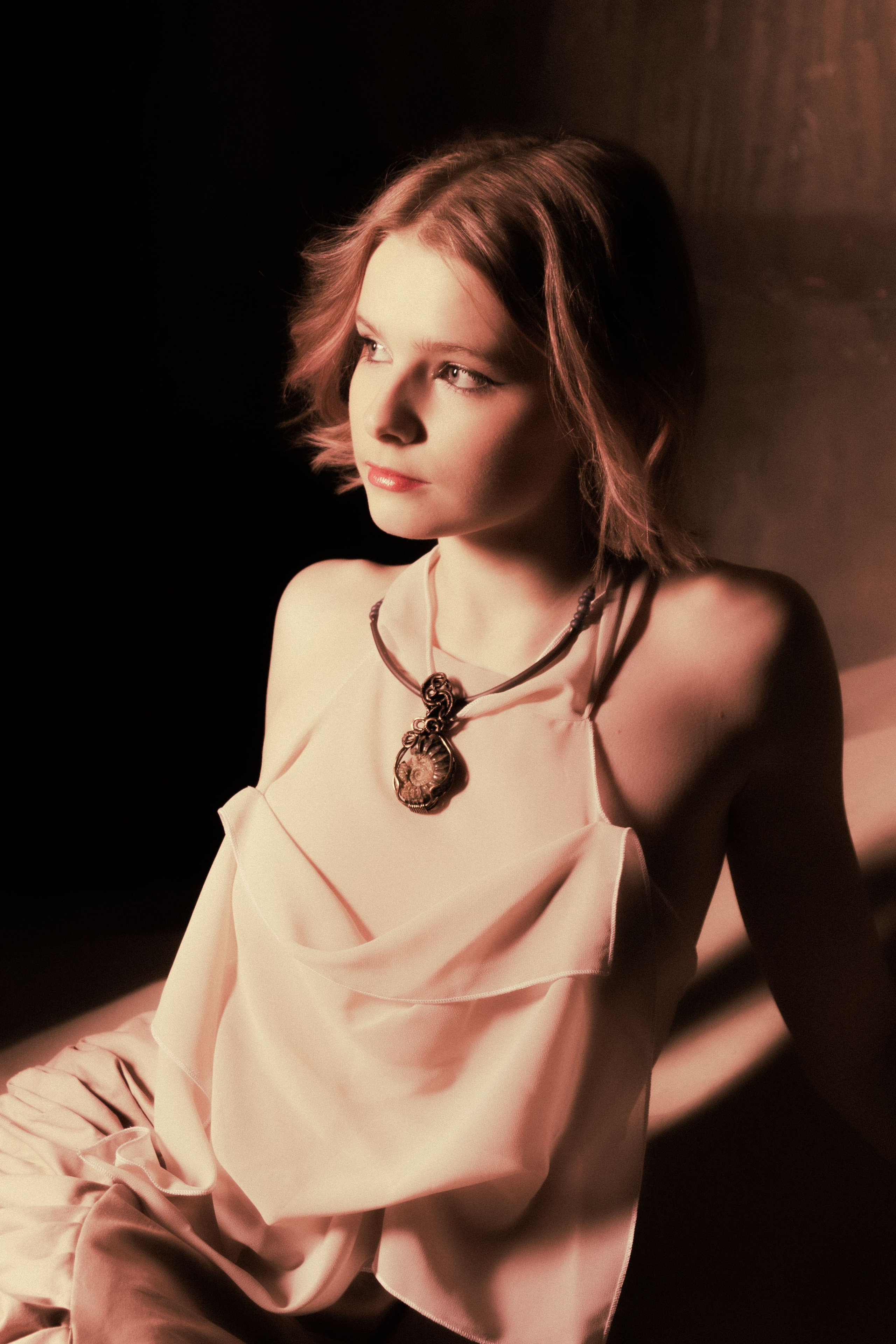 Портретный фотограф в Санкт-Петербурге Елена Повалихина