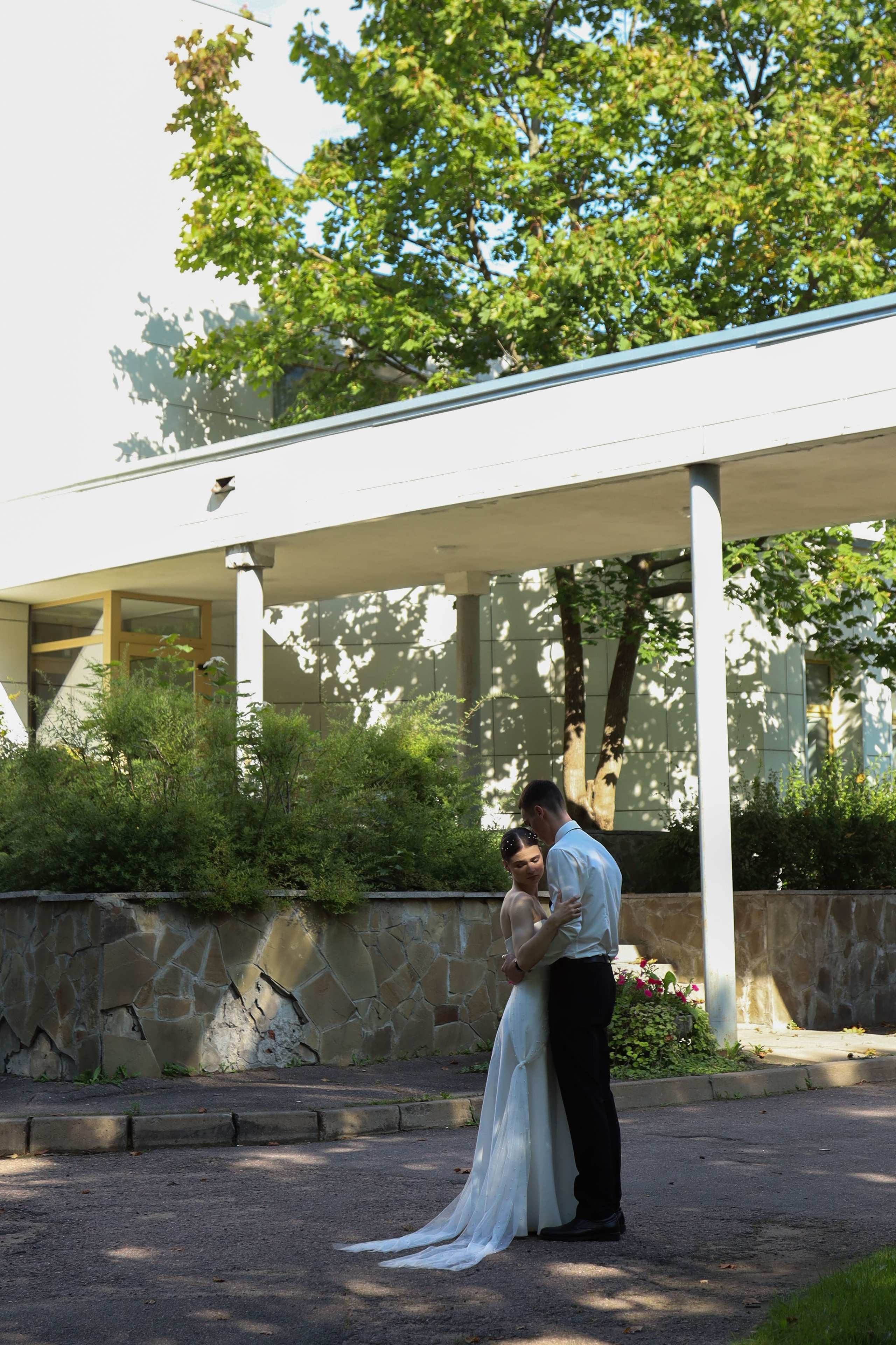 Свадебная съемка. Портретный фотограф в Санкт-Петербурге Елена Повалихина