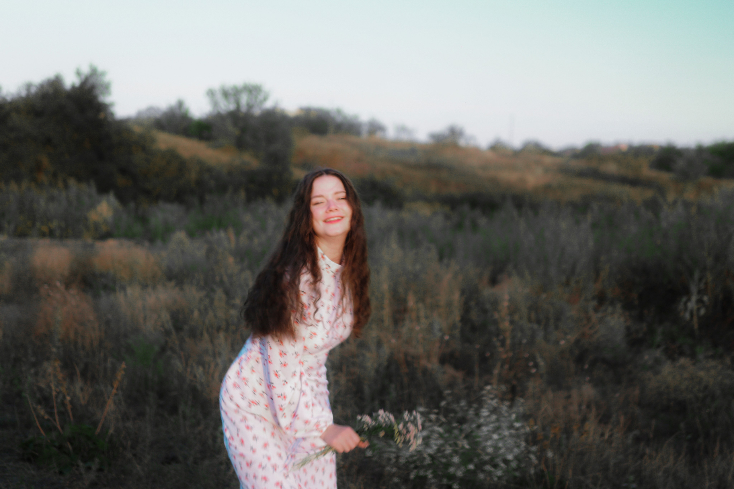 Фотосессия в Ростове-на-Дону на природе. Алёнушка. Фотограф в Ростове-на-Дону Марина Мальцева