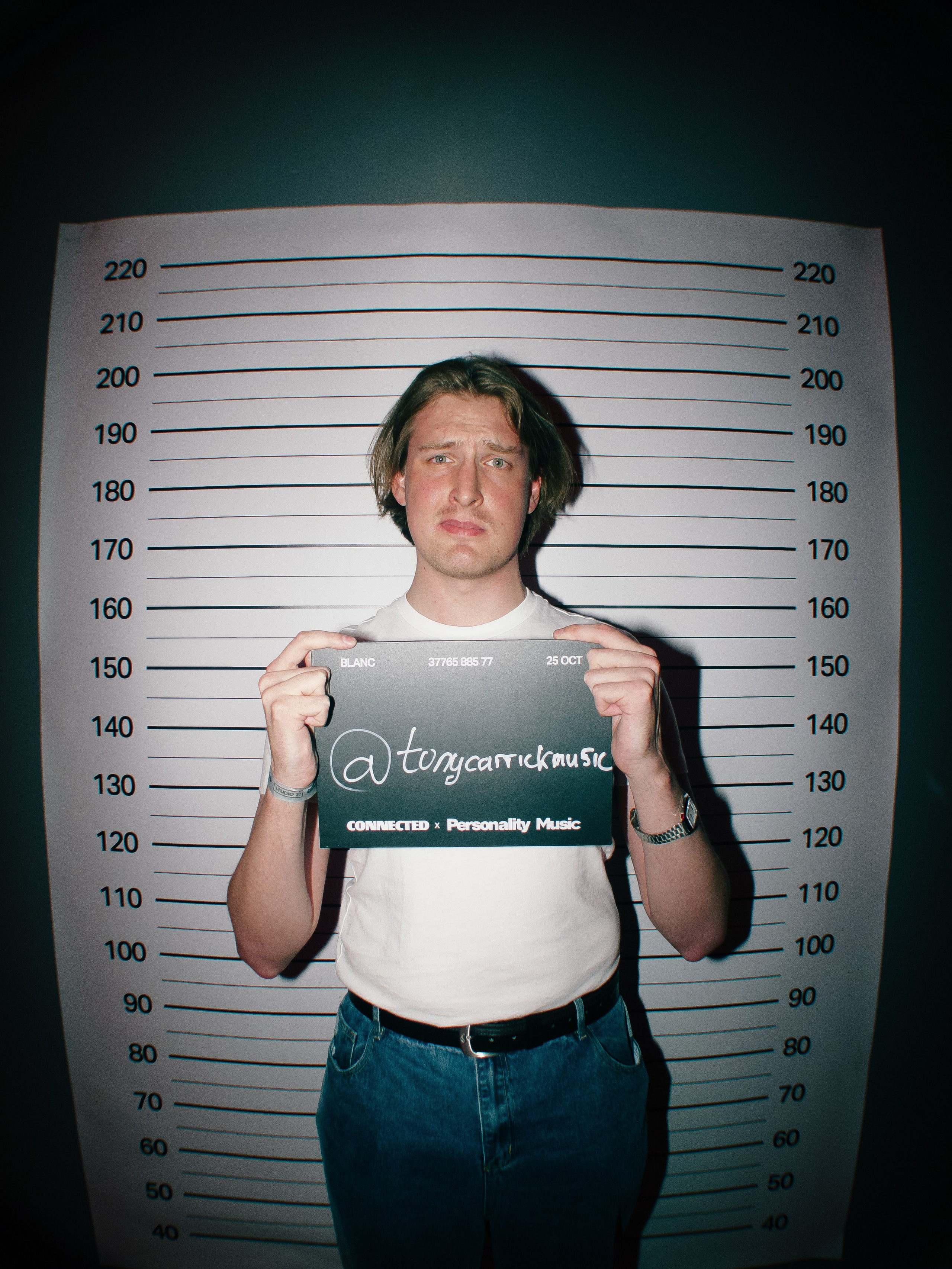 BLANC — CONNECTED x Personality Music. TENZO | Креативный продюсер / Арт-директор