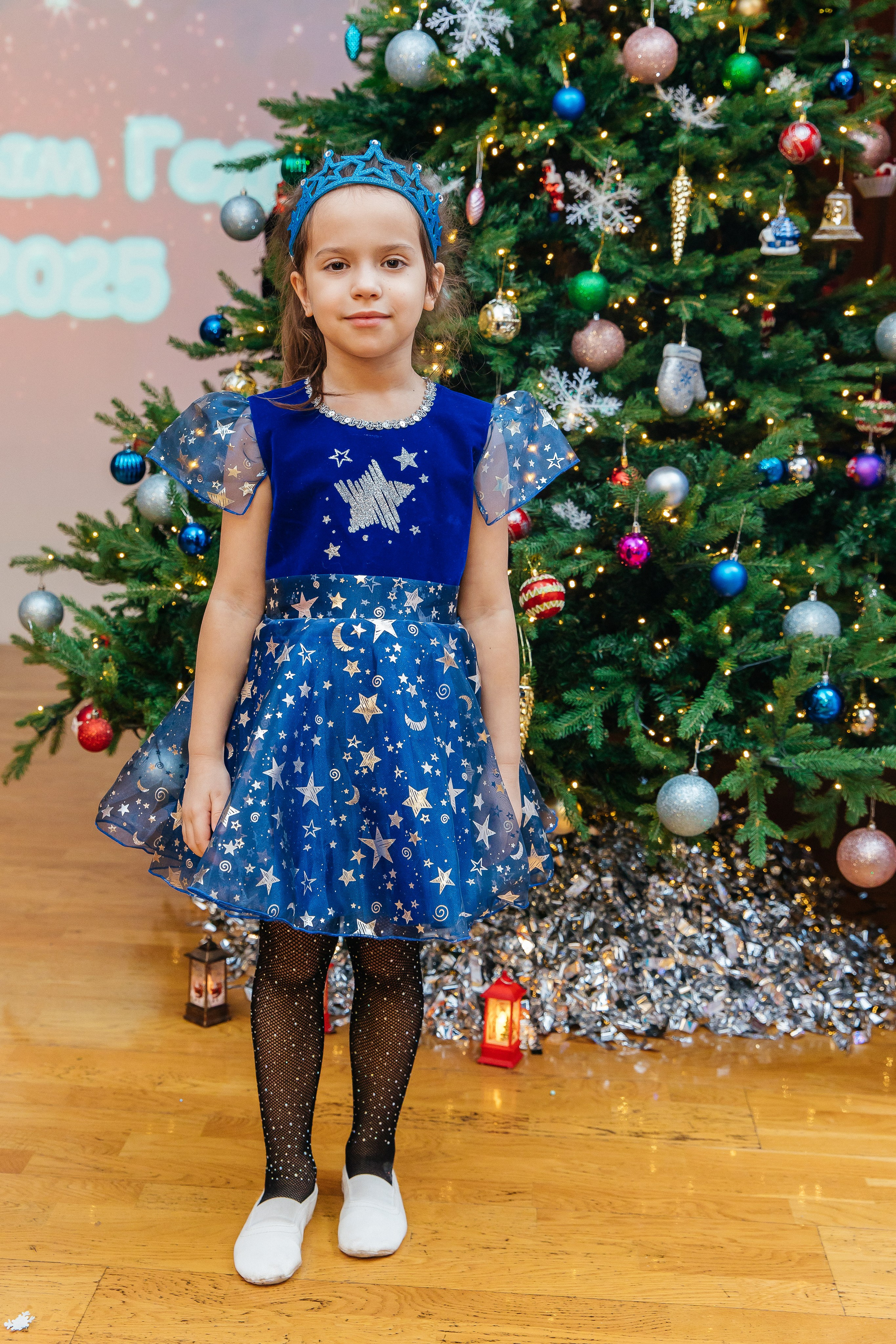 Детский сад № 93 — Утренник (27.12.2024). Свадебный и семейный фотограф Крамар Наталья