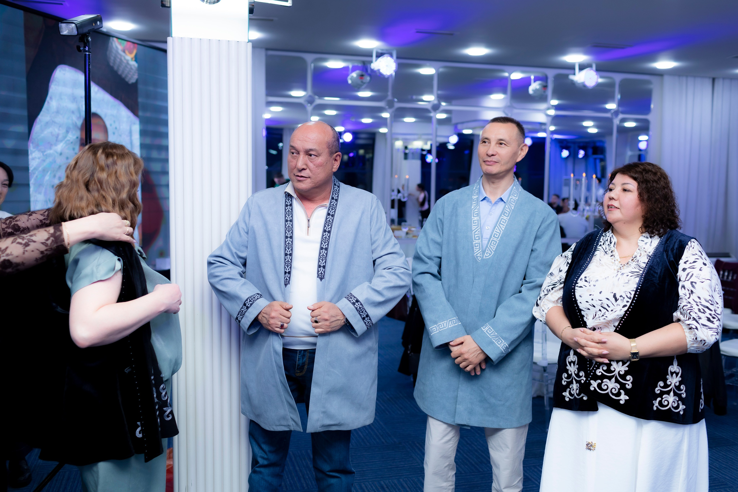 1 годик Али. Фотограф