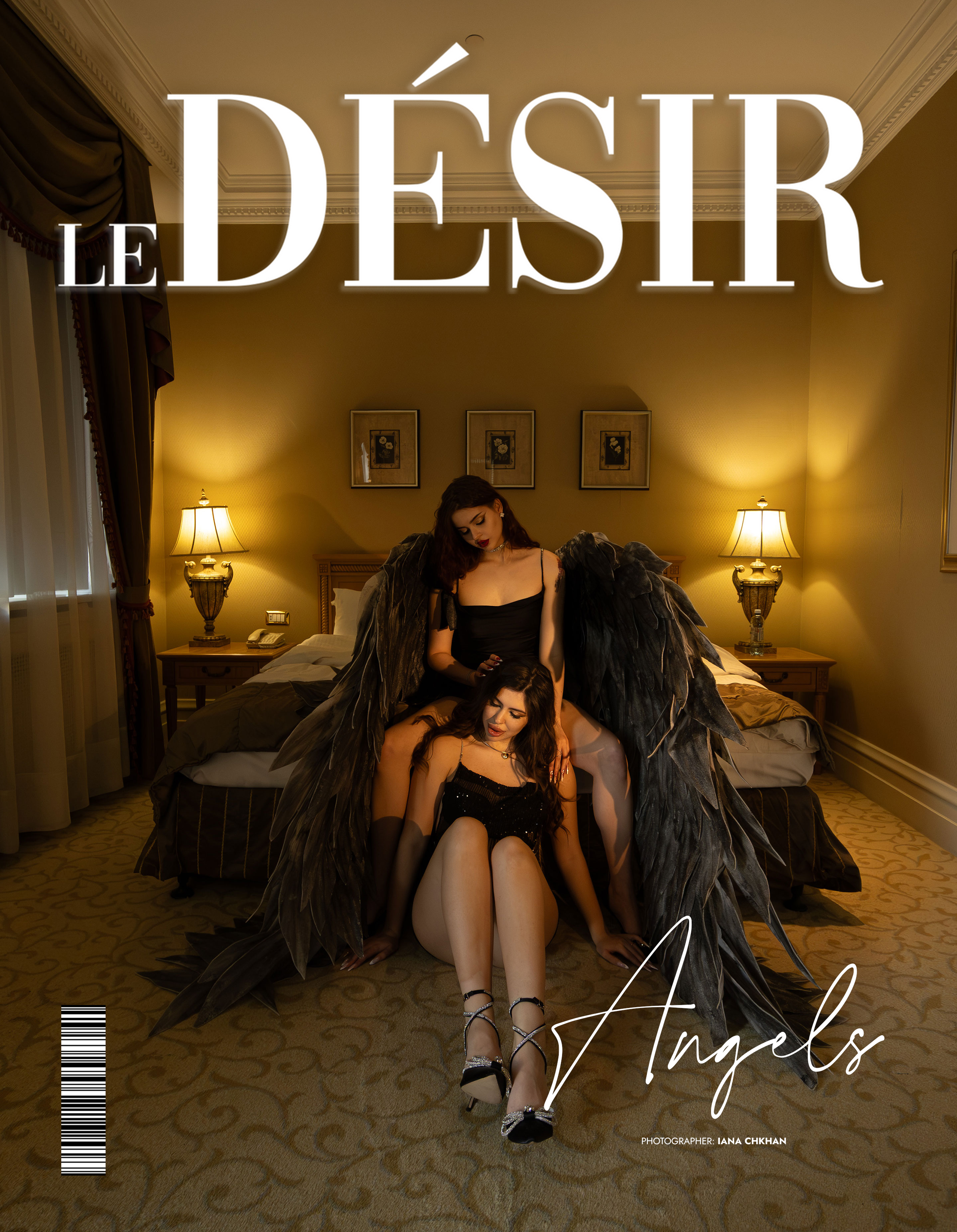 Angels. Яна Чхан — Фотограф в Донецке и не только