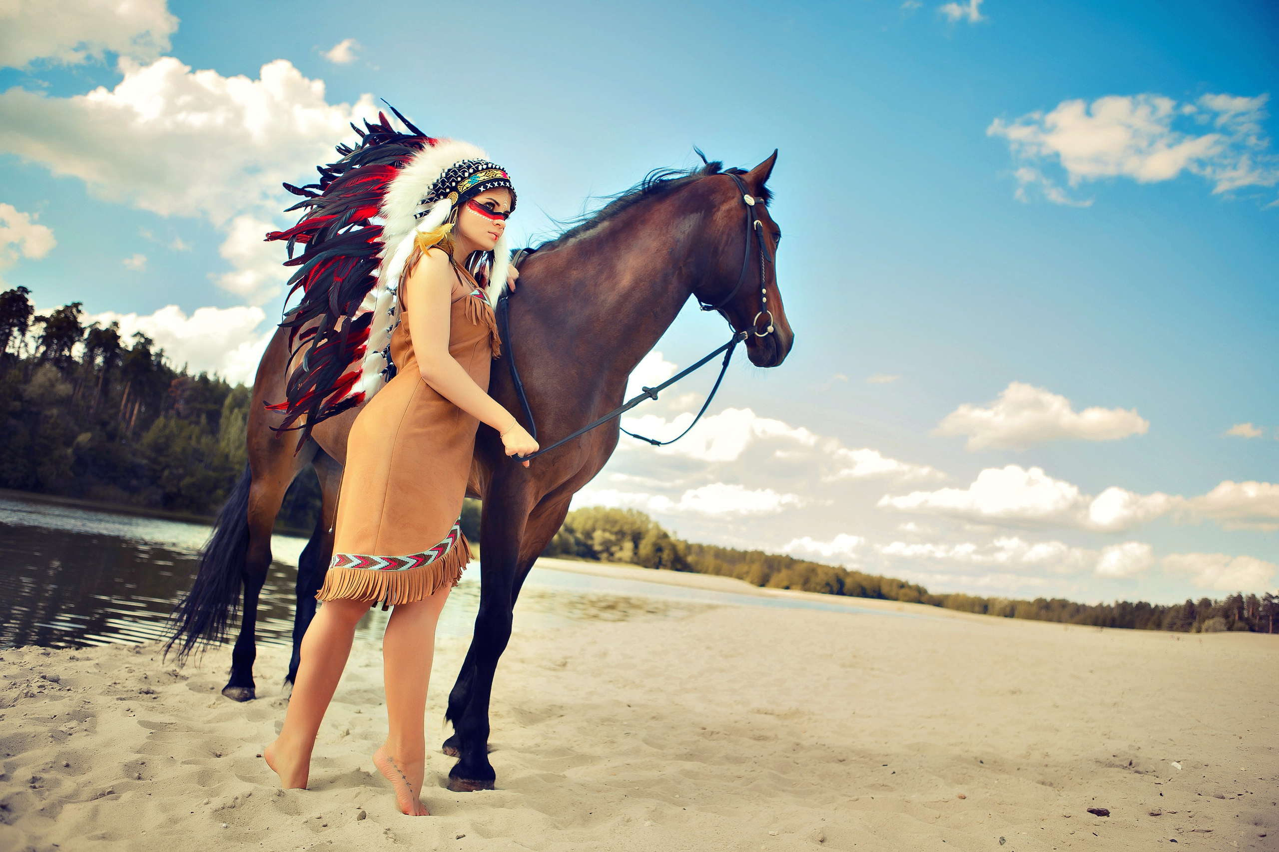 Настя. Свадебный и портретный Фотограф в Липецке Дмитрий Котюков